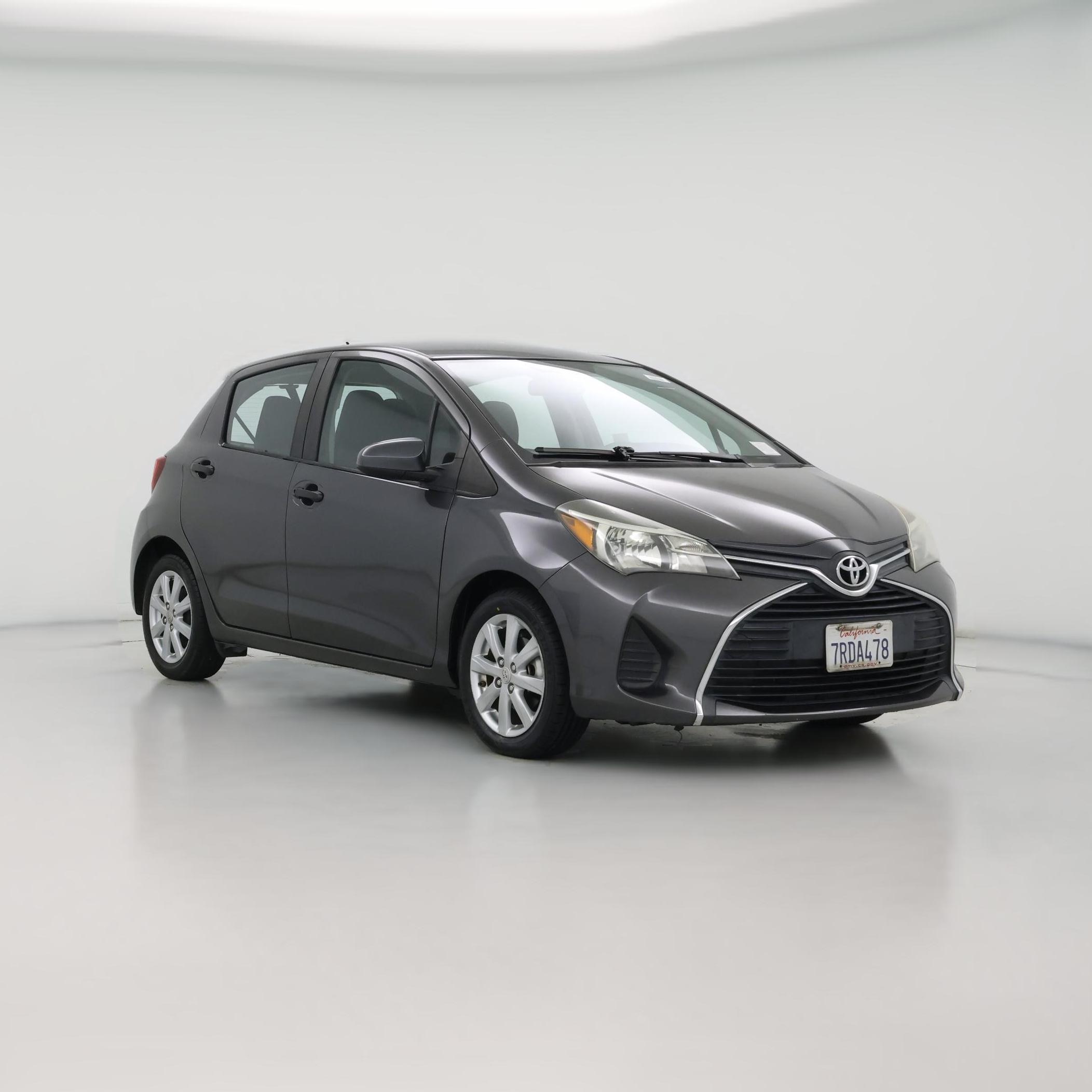Thumbnail: 2016 Toyota Yaris - 1