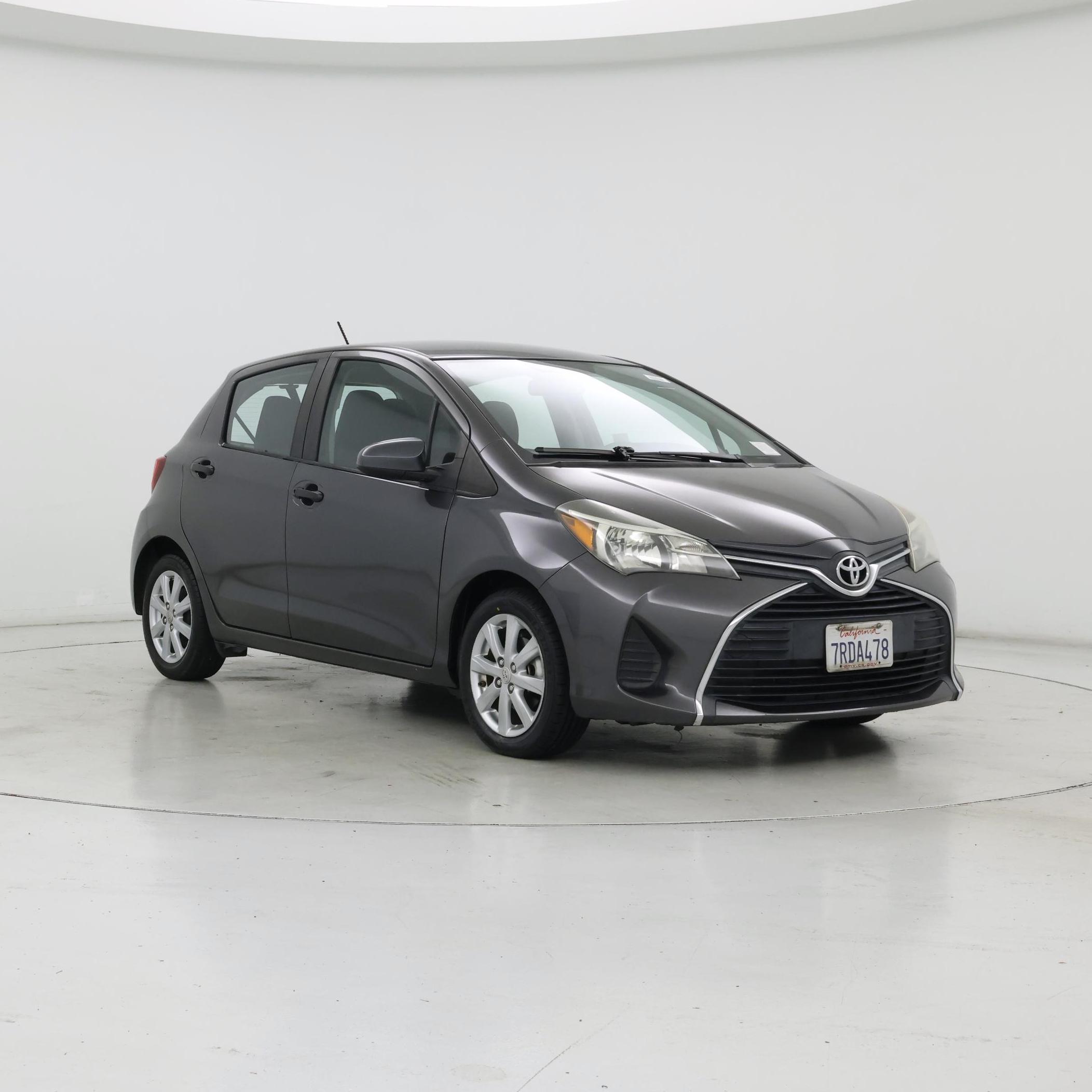 2016 Toyota Yaris L 2dr Hatchback