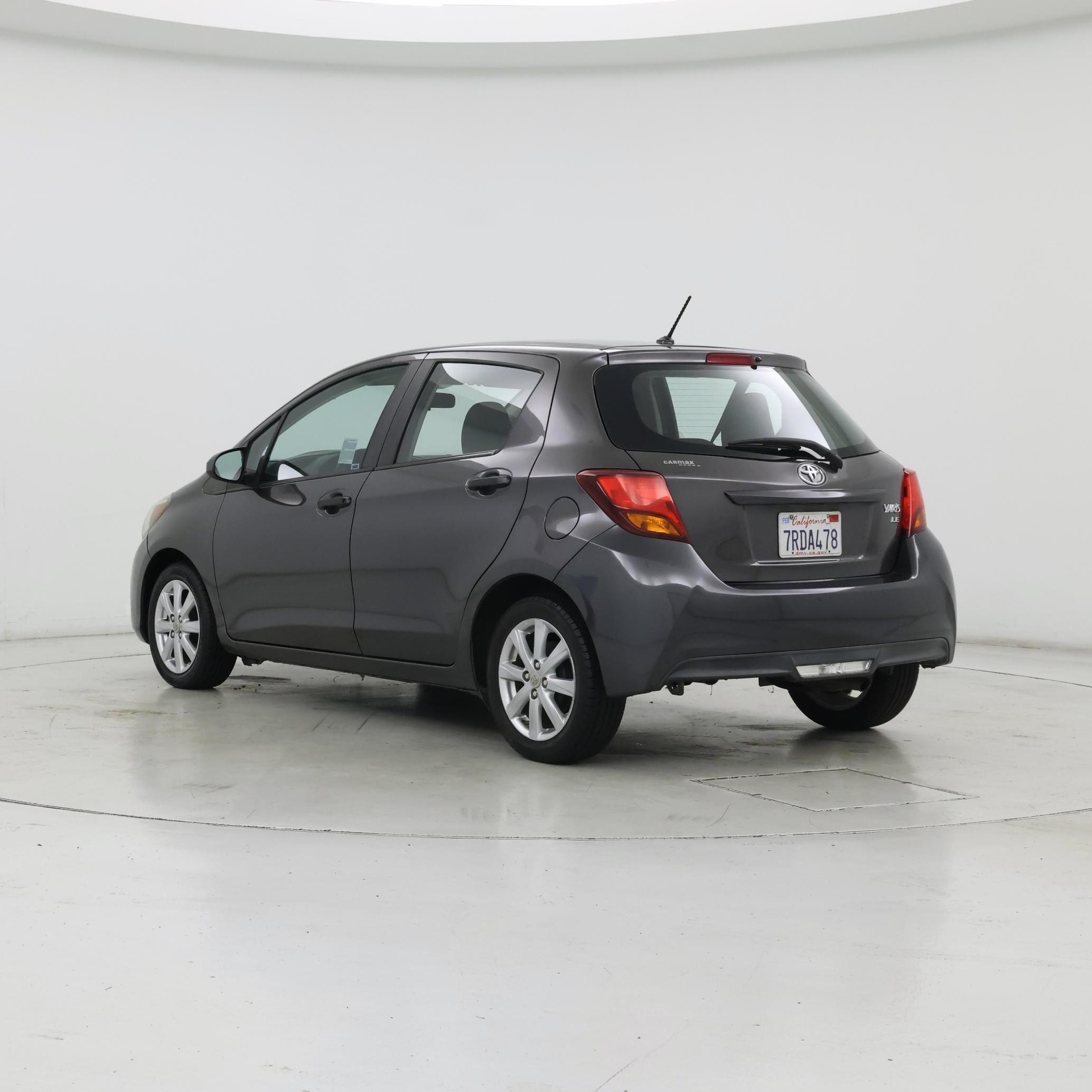 Thumbnail: 2016 Toyota Yaris - 2