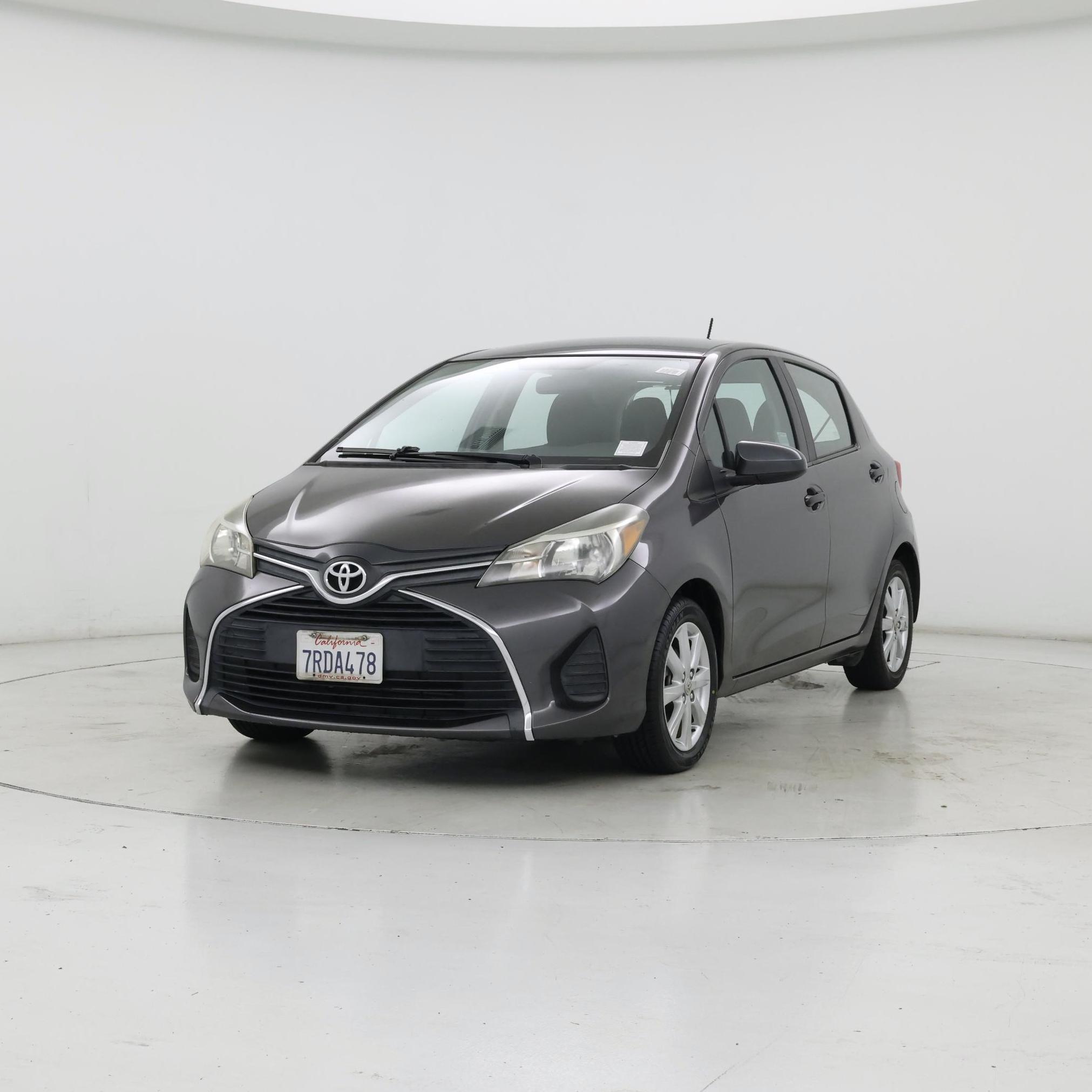 Thumbnail: 2016 Toyota Yaris - 4