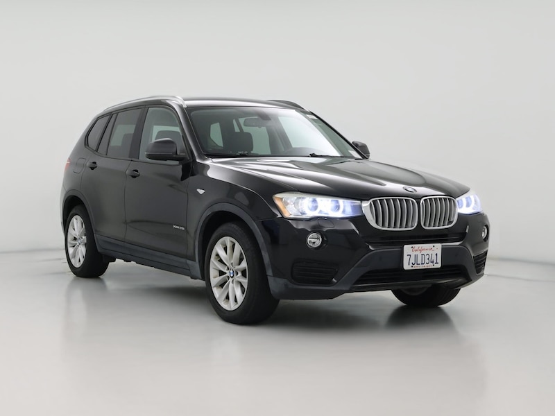 2015 BMW X3 xDrive28i -
                  San Diego, CA