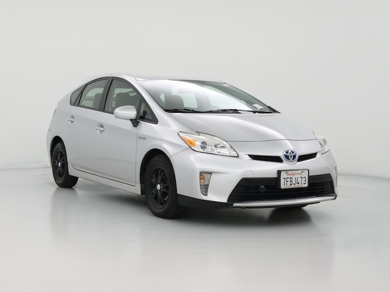 2014 Toyota Prius Two -
                  Canoga Park, CA