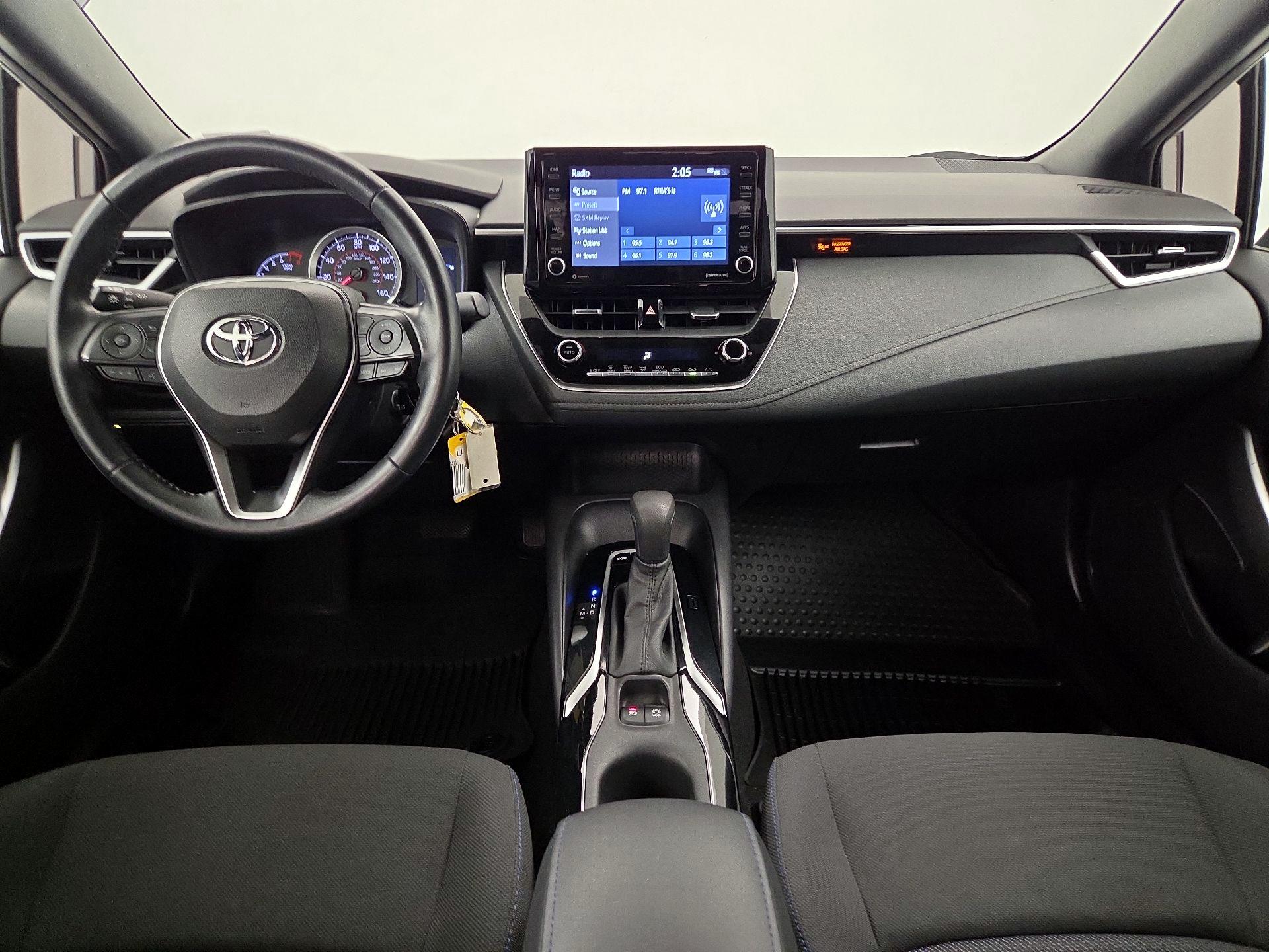 Thumbnail: 2022 Toyota Corolla - 9