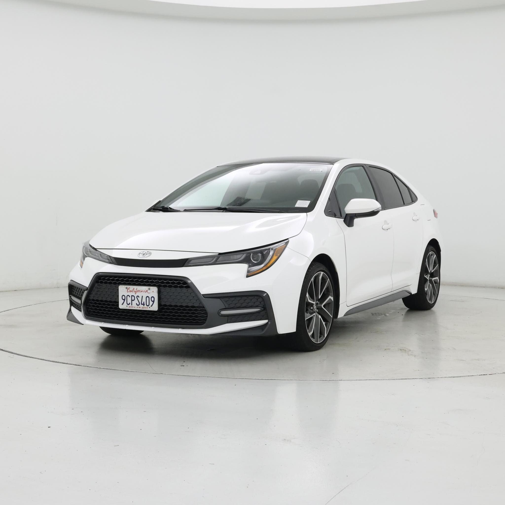 Thumbnail: 2022 Toyota Corolla - 4