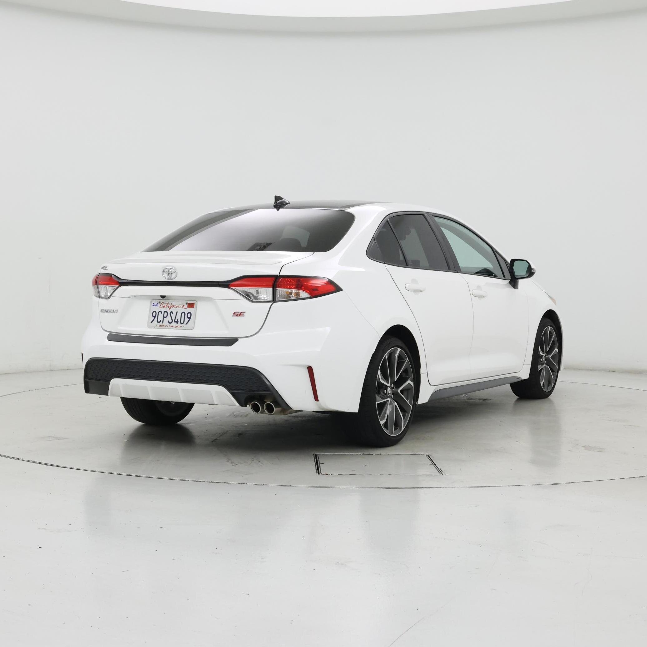 Thumbnail: 2022 Toyota Corolla - 8