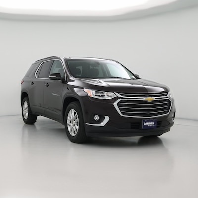 2021 Chevrolet Traverse LT Cloth