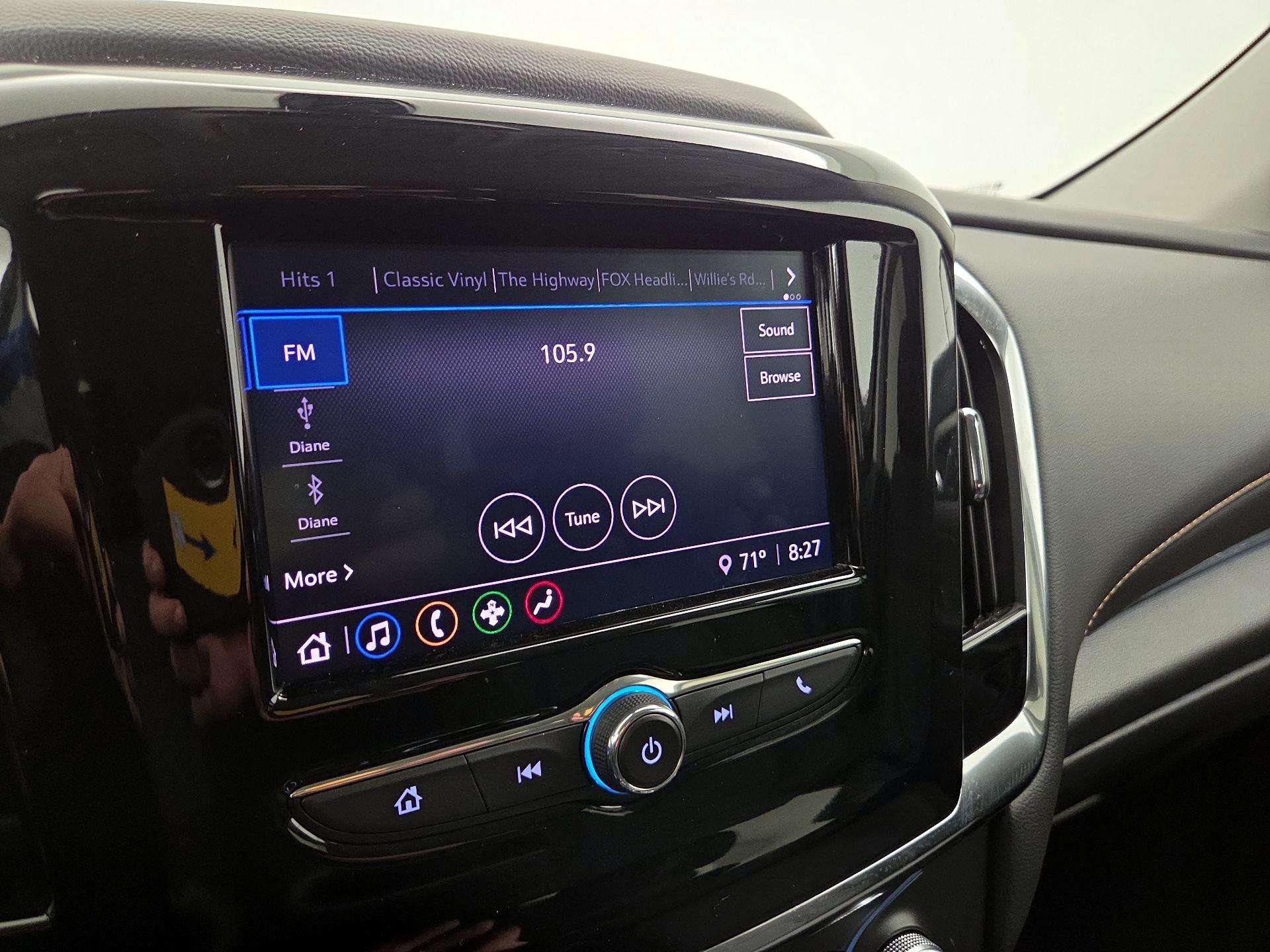 Thumbnail: 2021 Chevrolet Traverse - 15