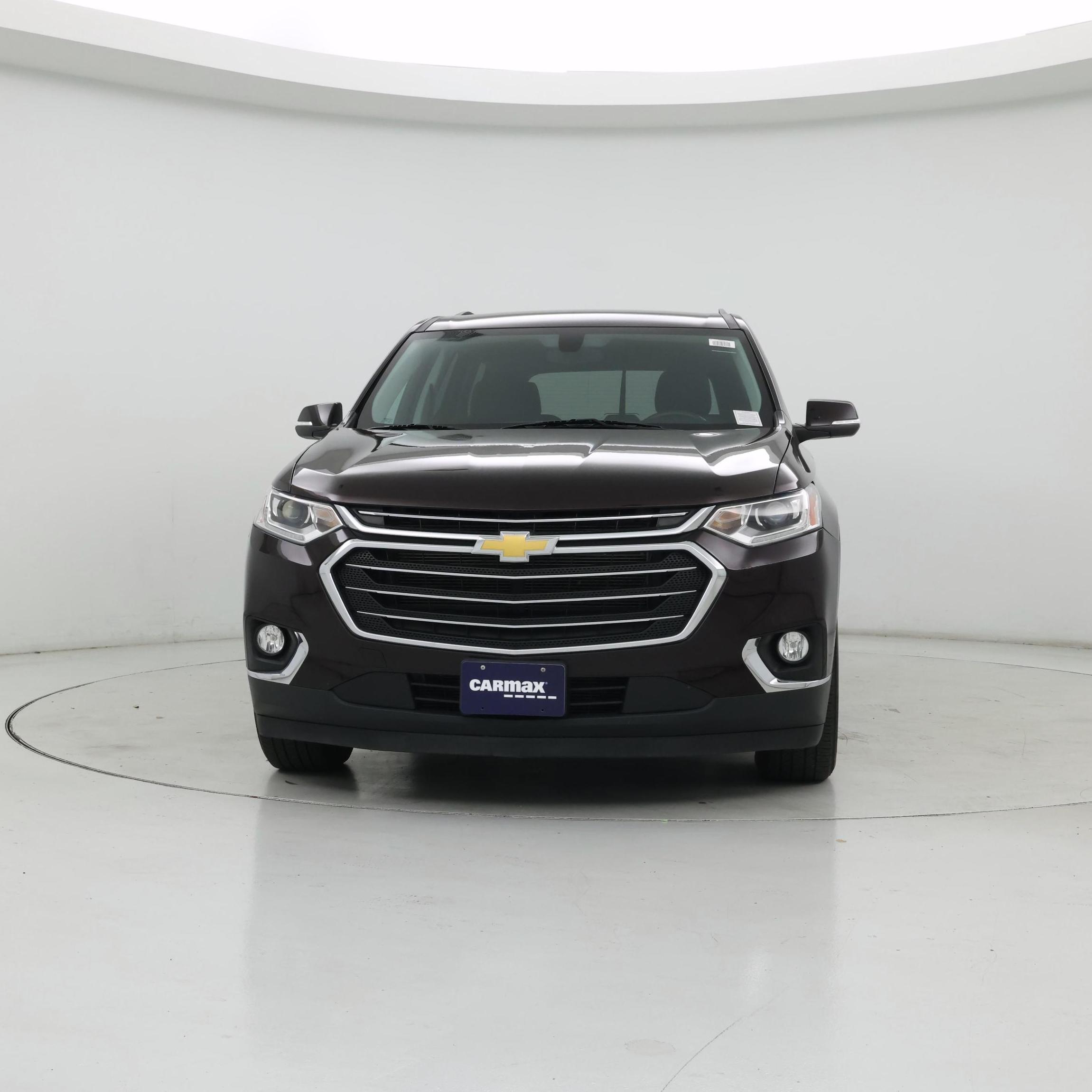 Thumbnail: 2021 Chevrolet Traverse - 5