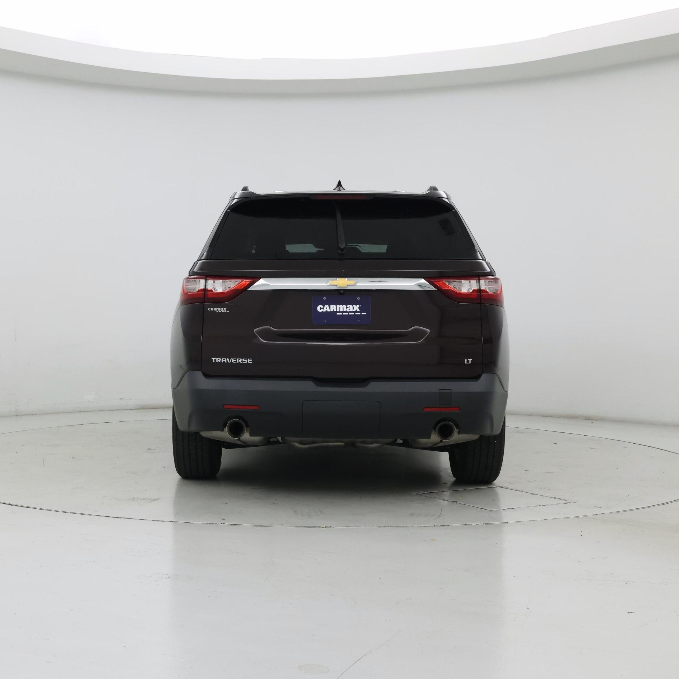 Thumbnail: 2021 Chevrolet Traverse - 6