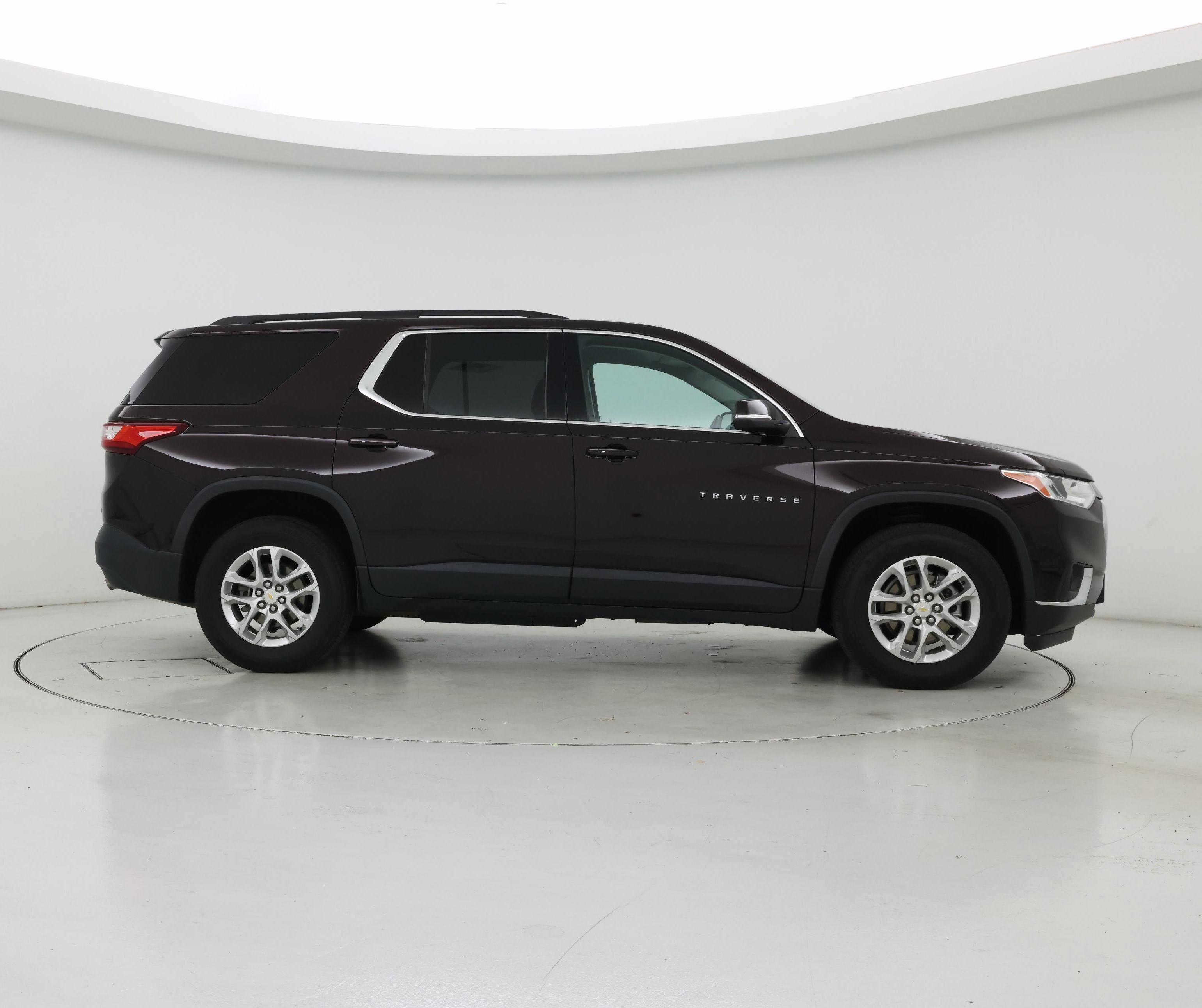 Thumbnail: 2021 Chevrolet Traverse - 7