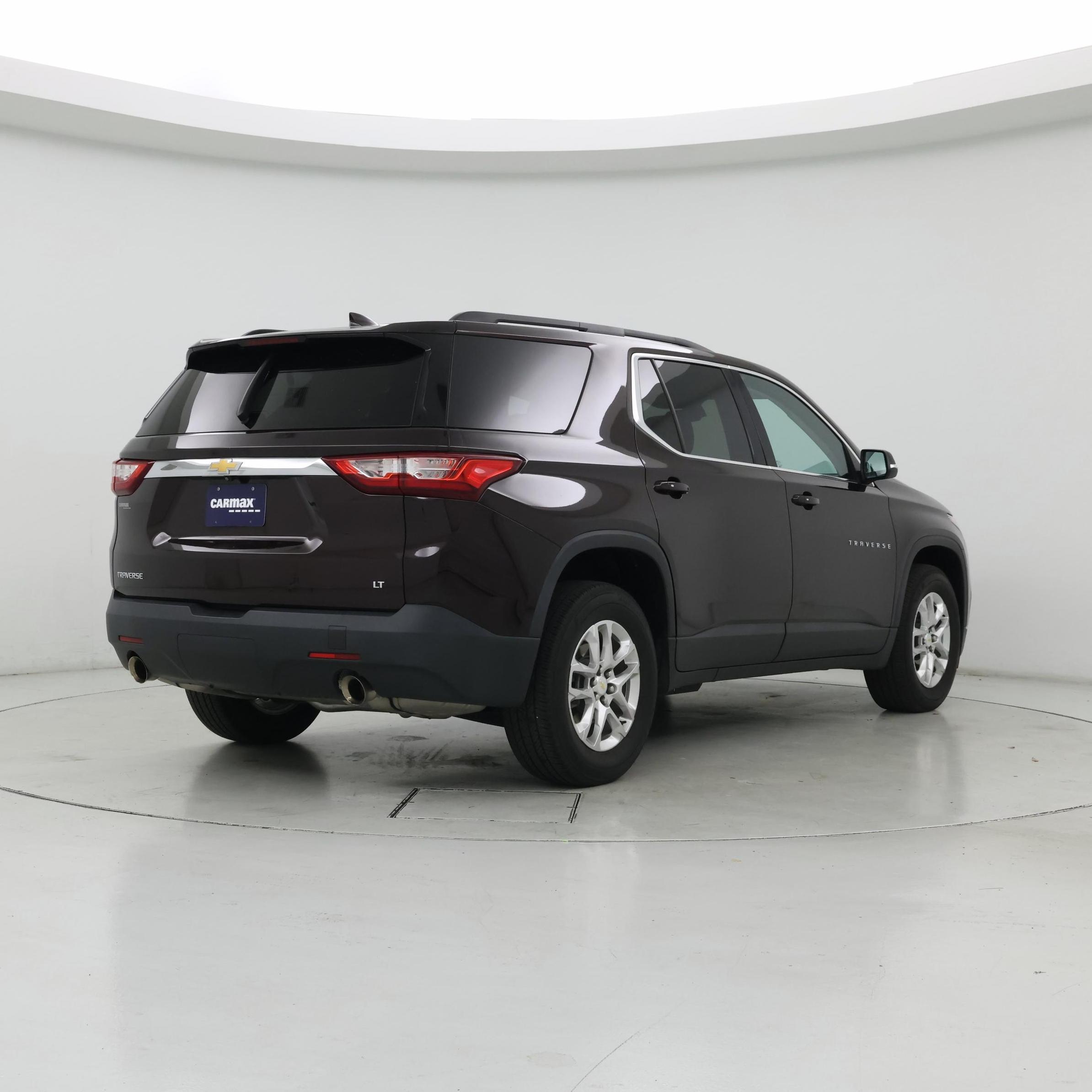 Thumbnail: 2021 Chevrolet Traverse - 8