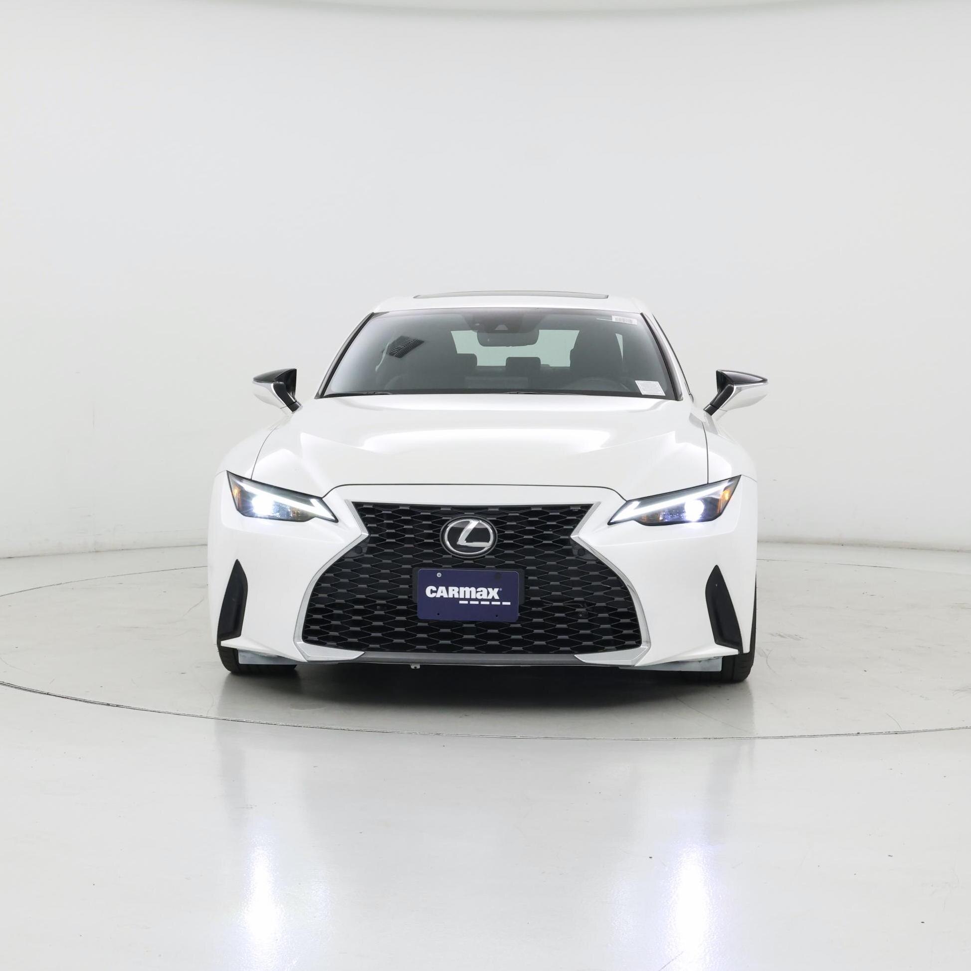 Thumbnail: 2022 Lexus IS - 5