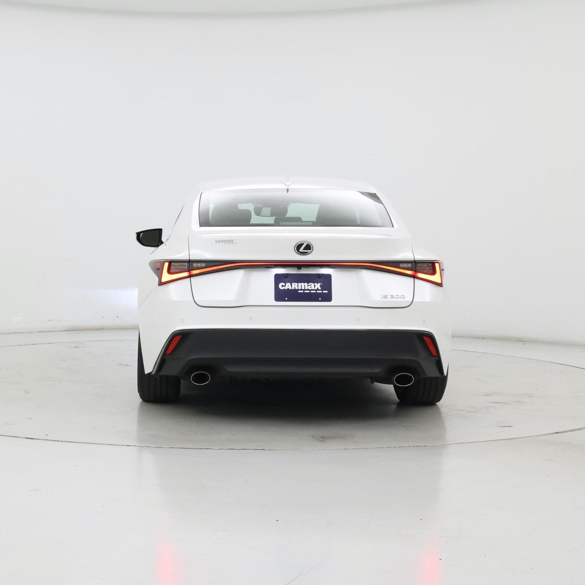 Thumbnail: 2022 Lexus IS - 6