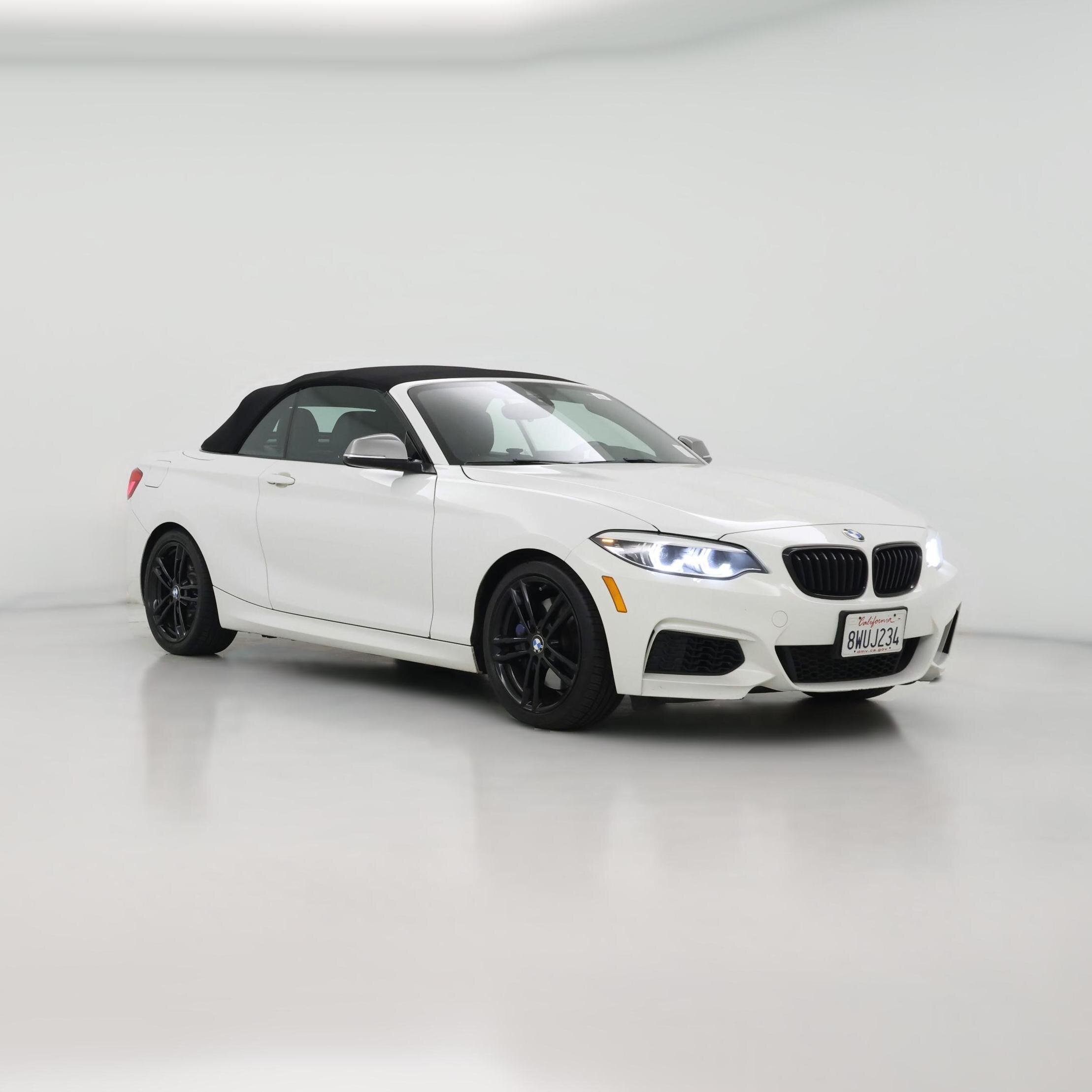 Thumbnail: 2018 BMW 2 Series - 1