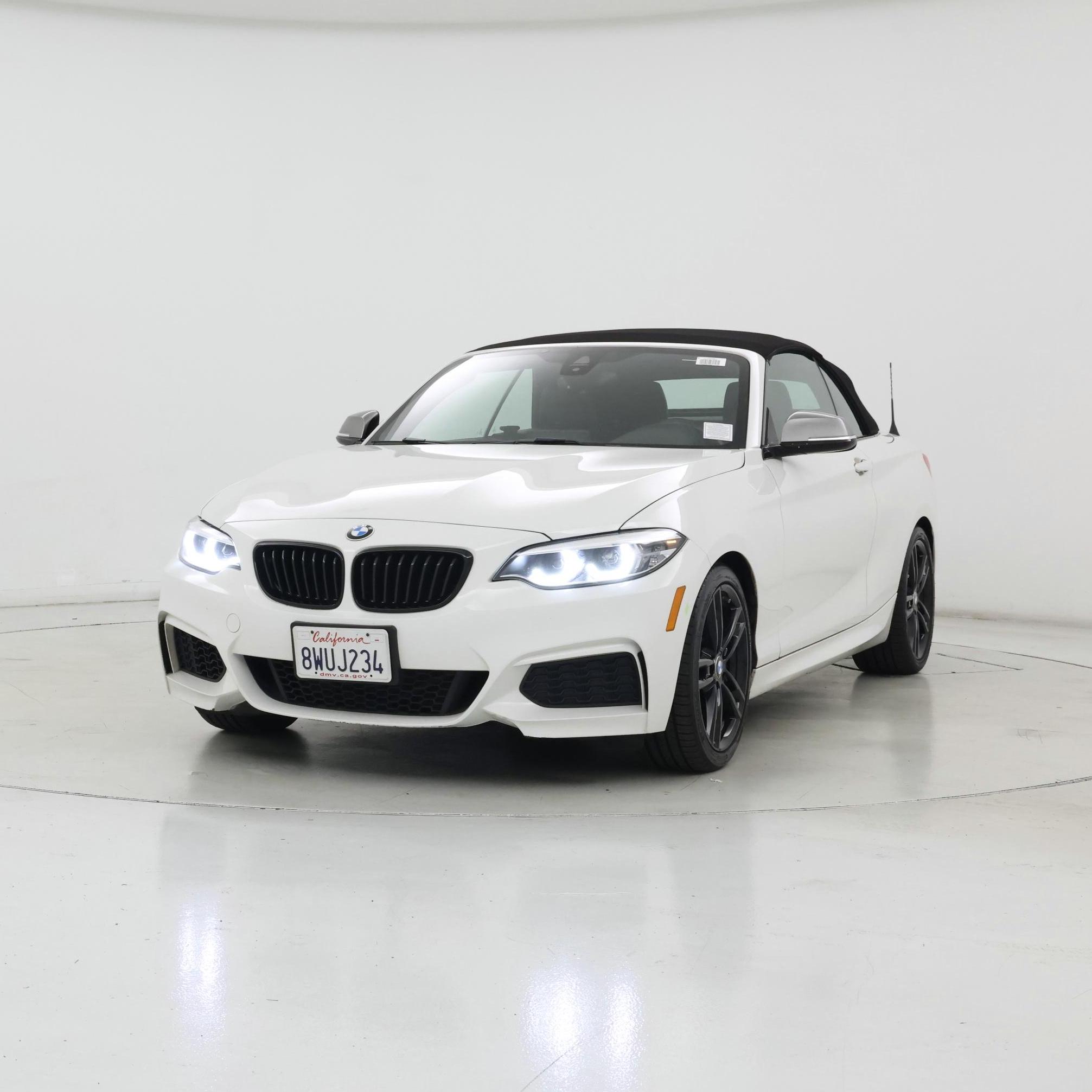 Thumbnail: 2018 BMW 2 Series - 4