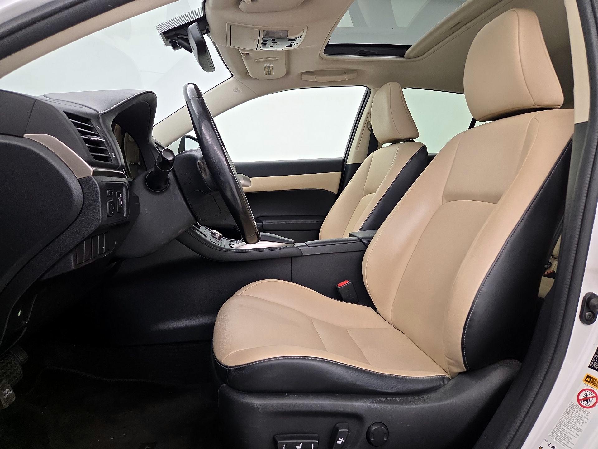 Thumbnail: 2016 Lexus CT - 11