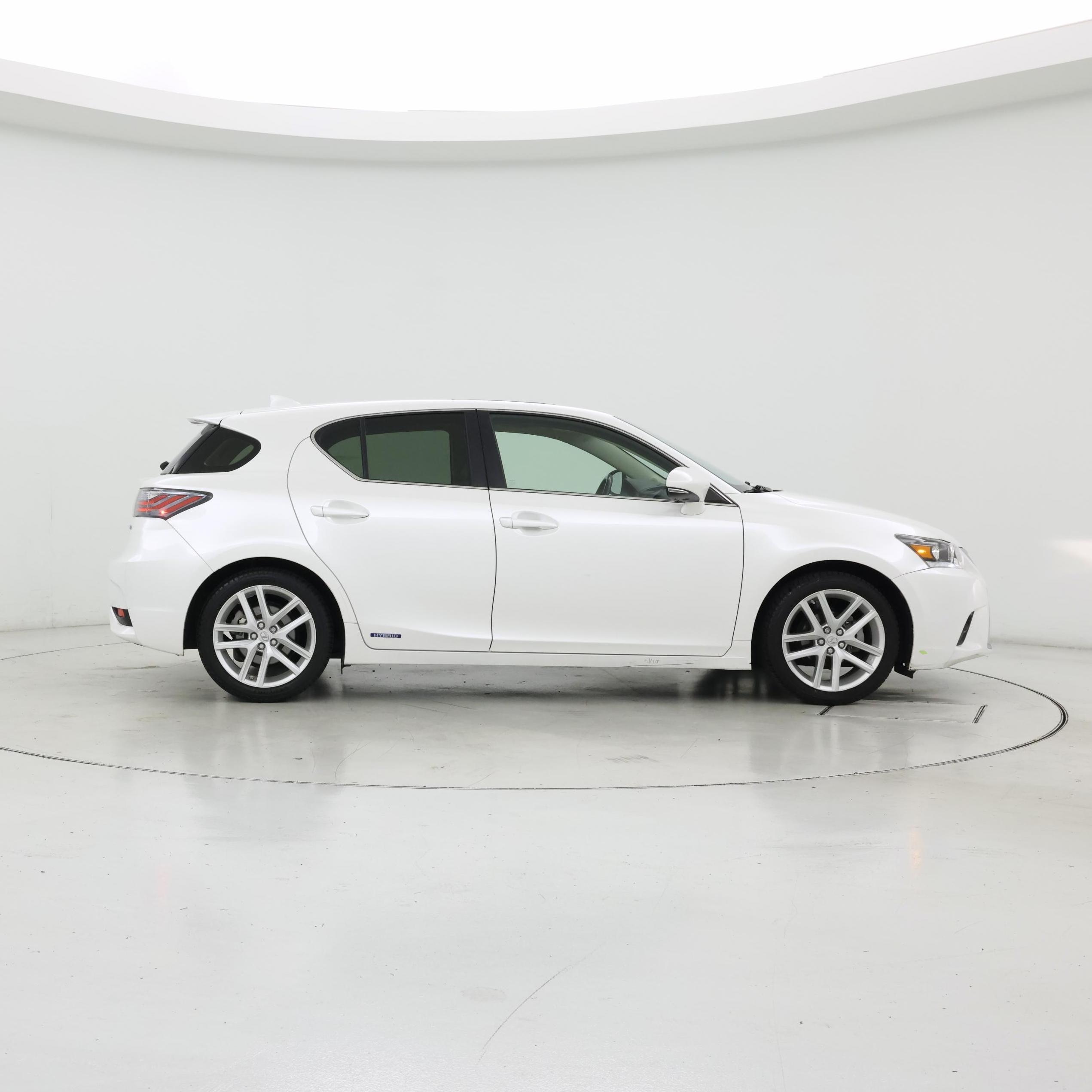 Thumbnail: 2016 Lexus CT - 7