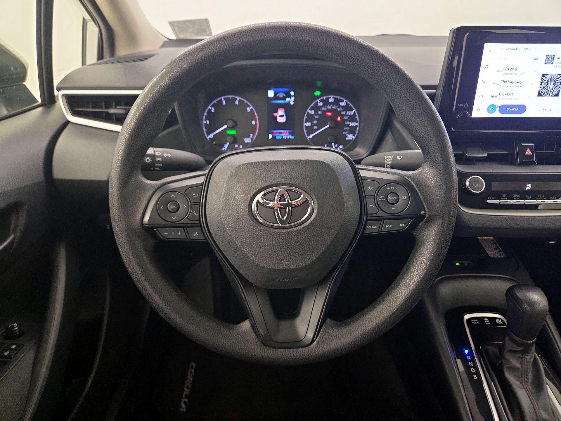 Thumbnail: 2025 Toyota Corolla - 10