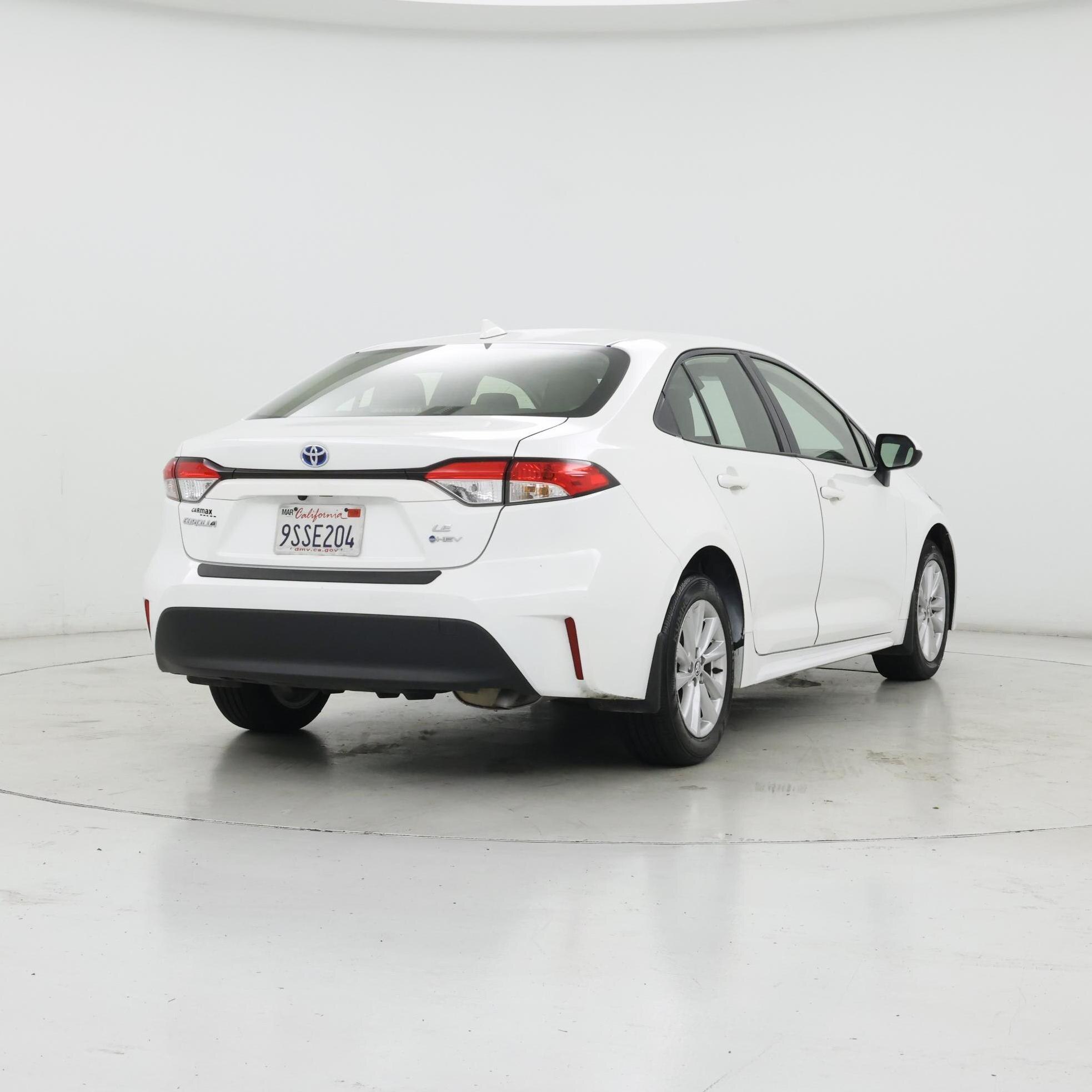 Thumbnail: 2025 Toyota Corolla - 8