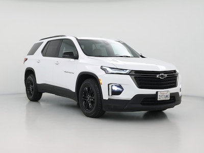 2022 Chevrolet Traverse LS