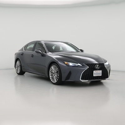 2023 Lexus IS 300