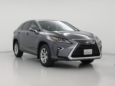 2019 Lexus RX 350