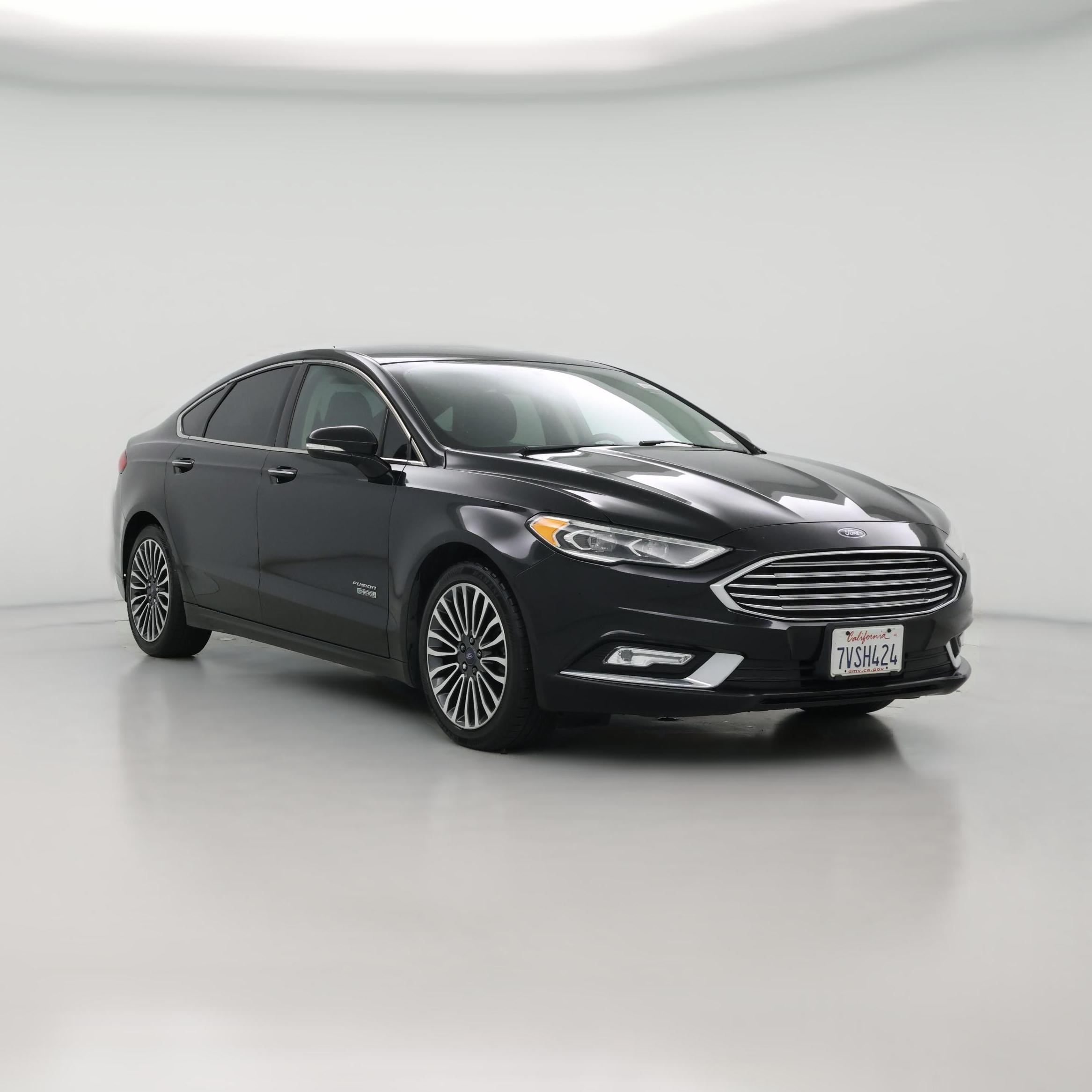 Thumbnail: 2017 Ford Fusion - 1