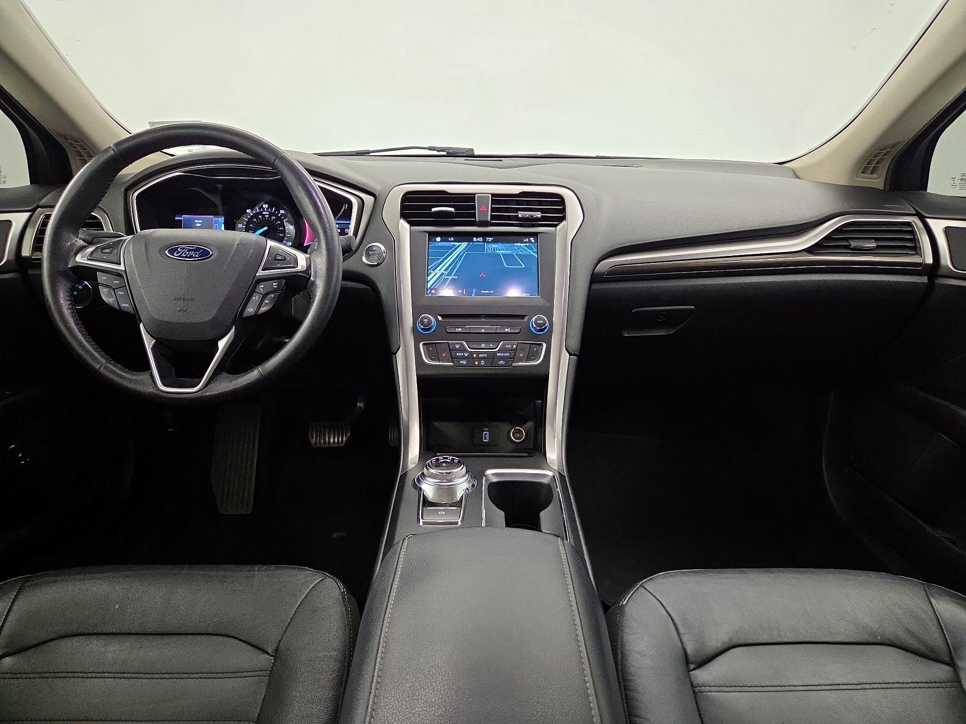 Thumbnail: 2017 Ford Fusion - 9