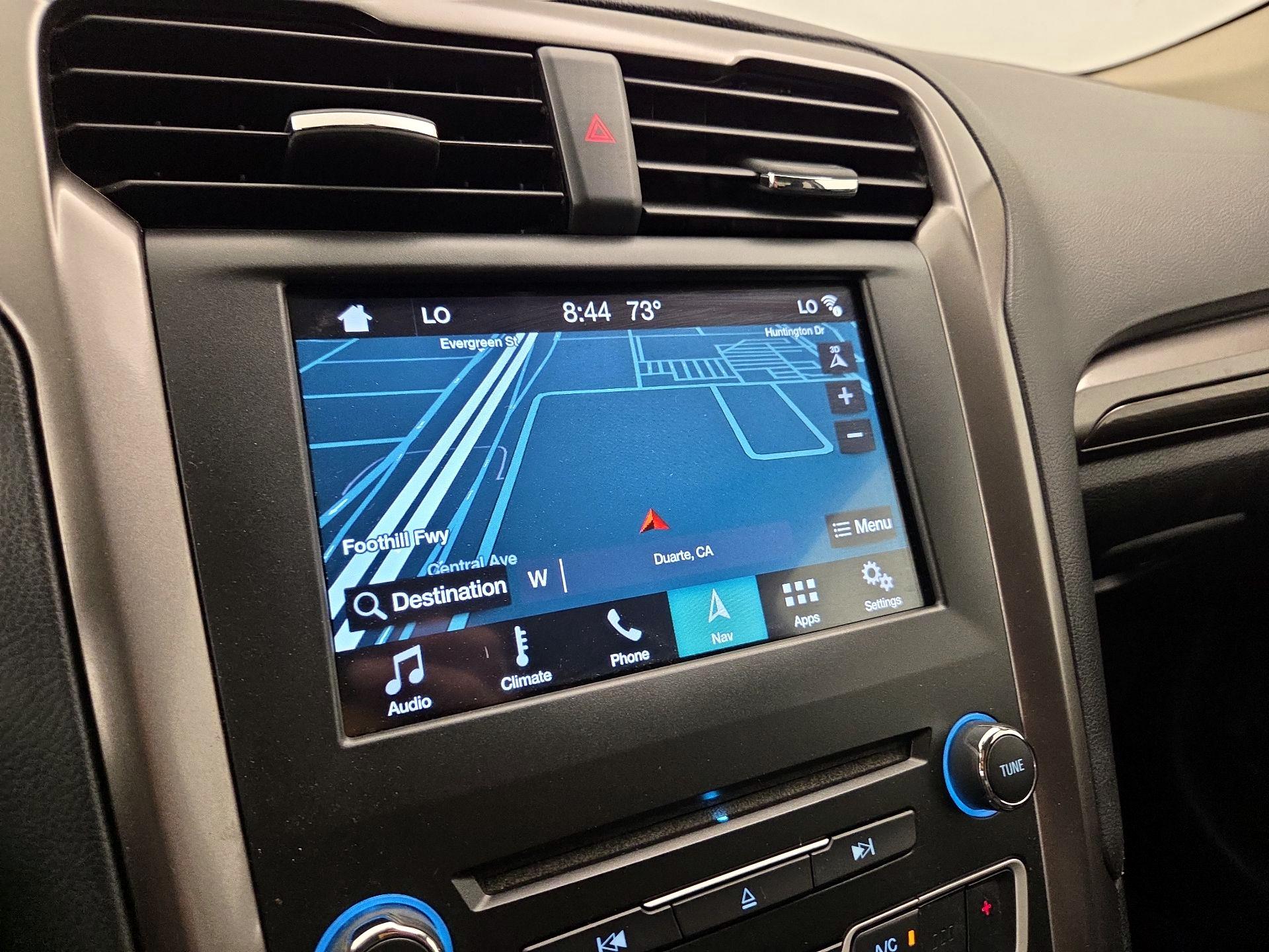 Thumbnail: 2017 Ford Fusion - 14