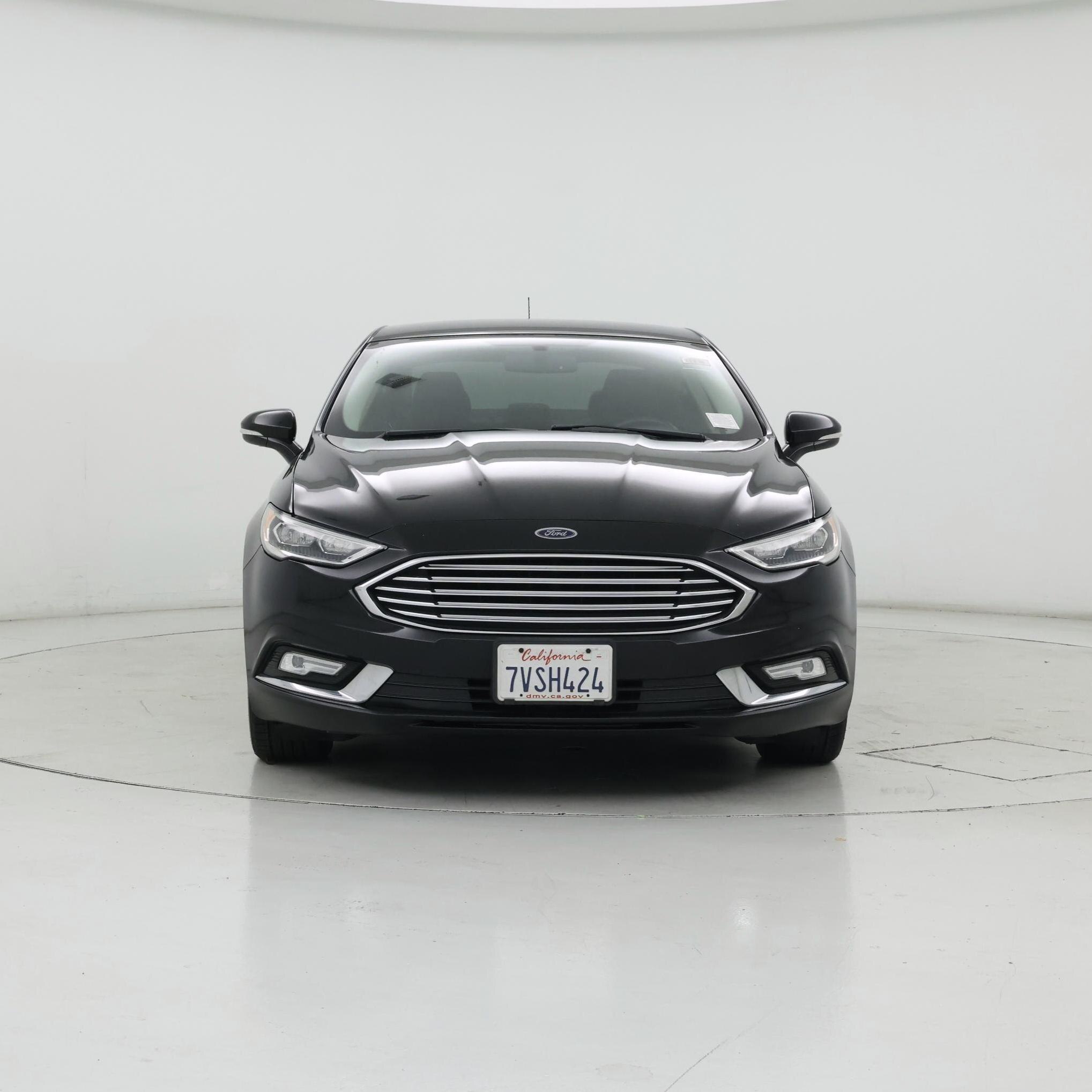 Thumbnail: 2017 Ford Fusion - 5