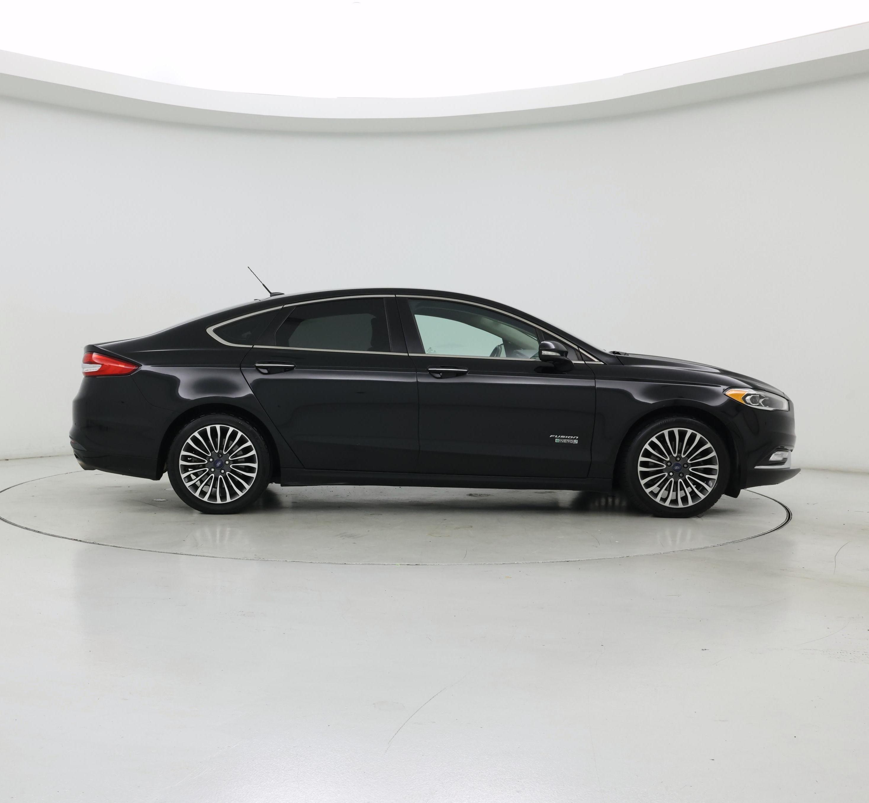 Thumbnail: 2017 Ford Fusion - 7