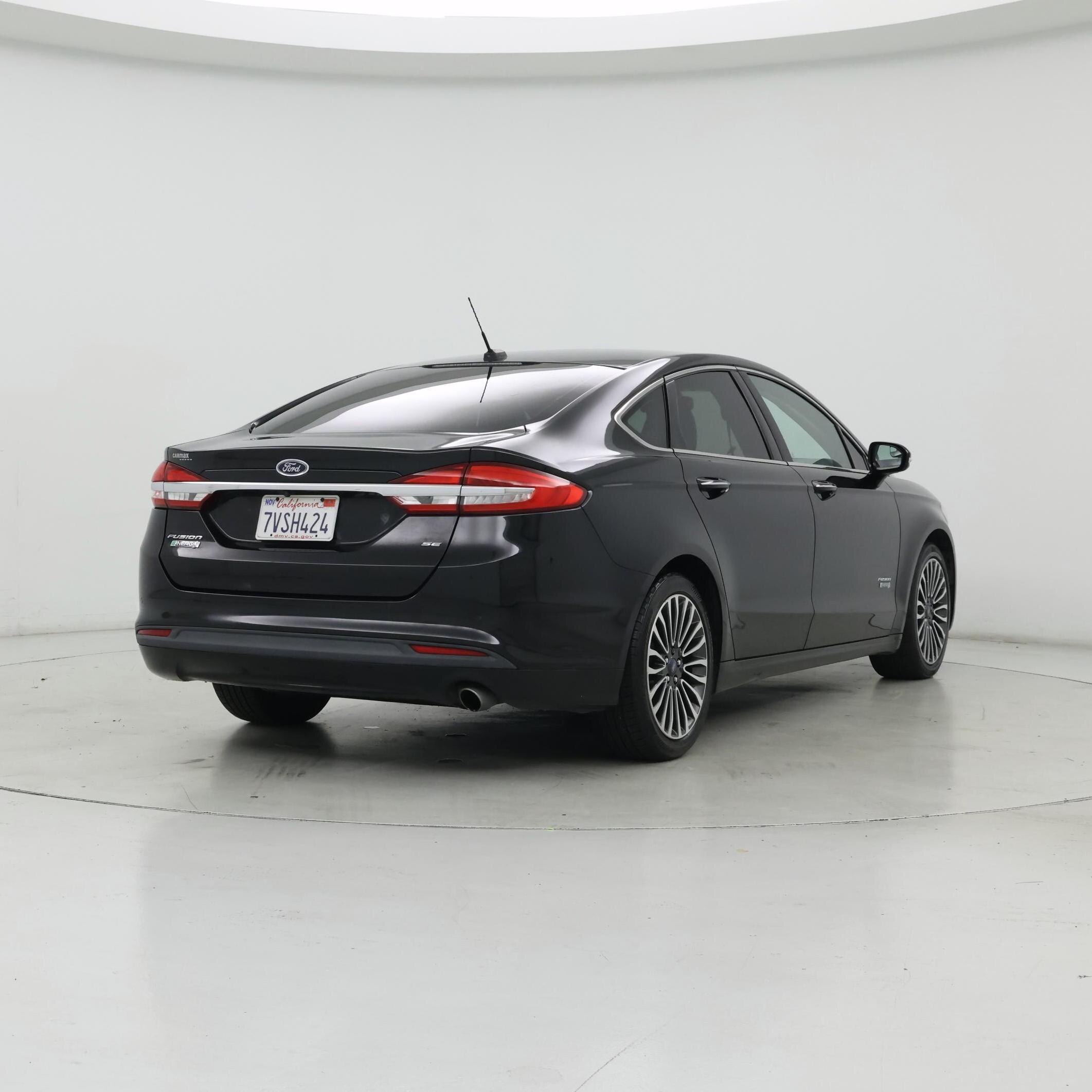 Thumbnail: 2017 Ford Fusion - 8