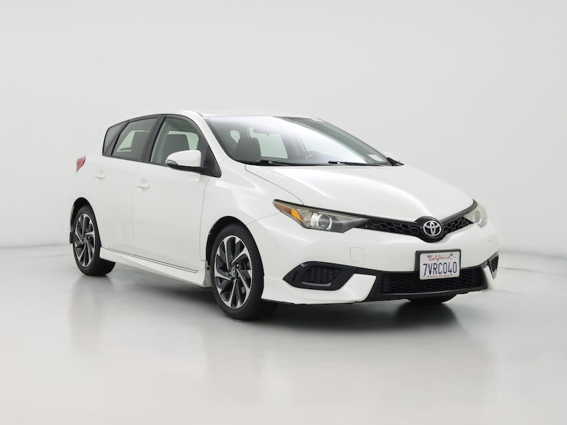 2017 Toyota Corolla iM  -
                  Duarte, CA
