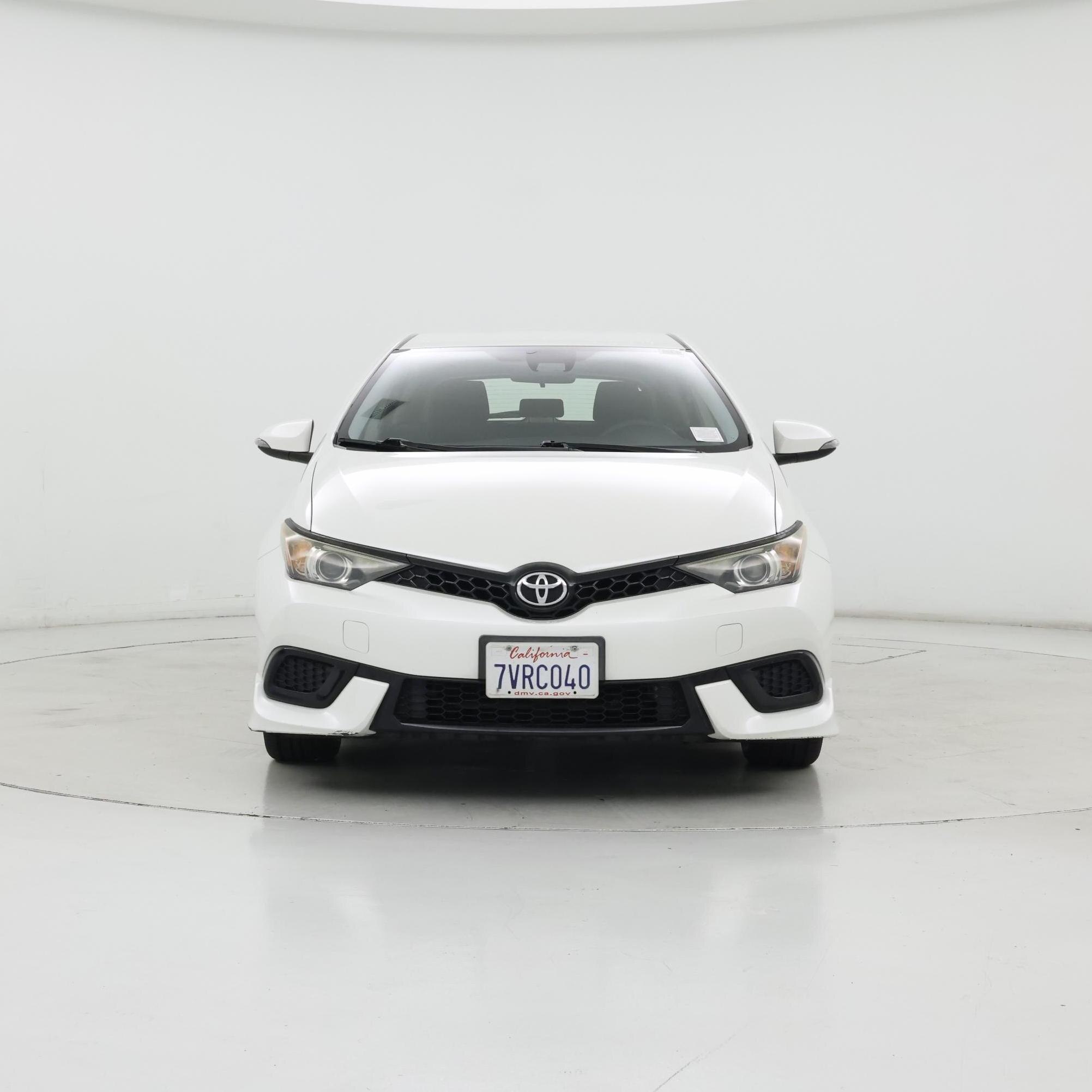 Thumbnail: 2017 Toyota Corolla iM - 5