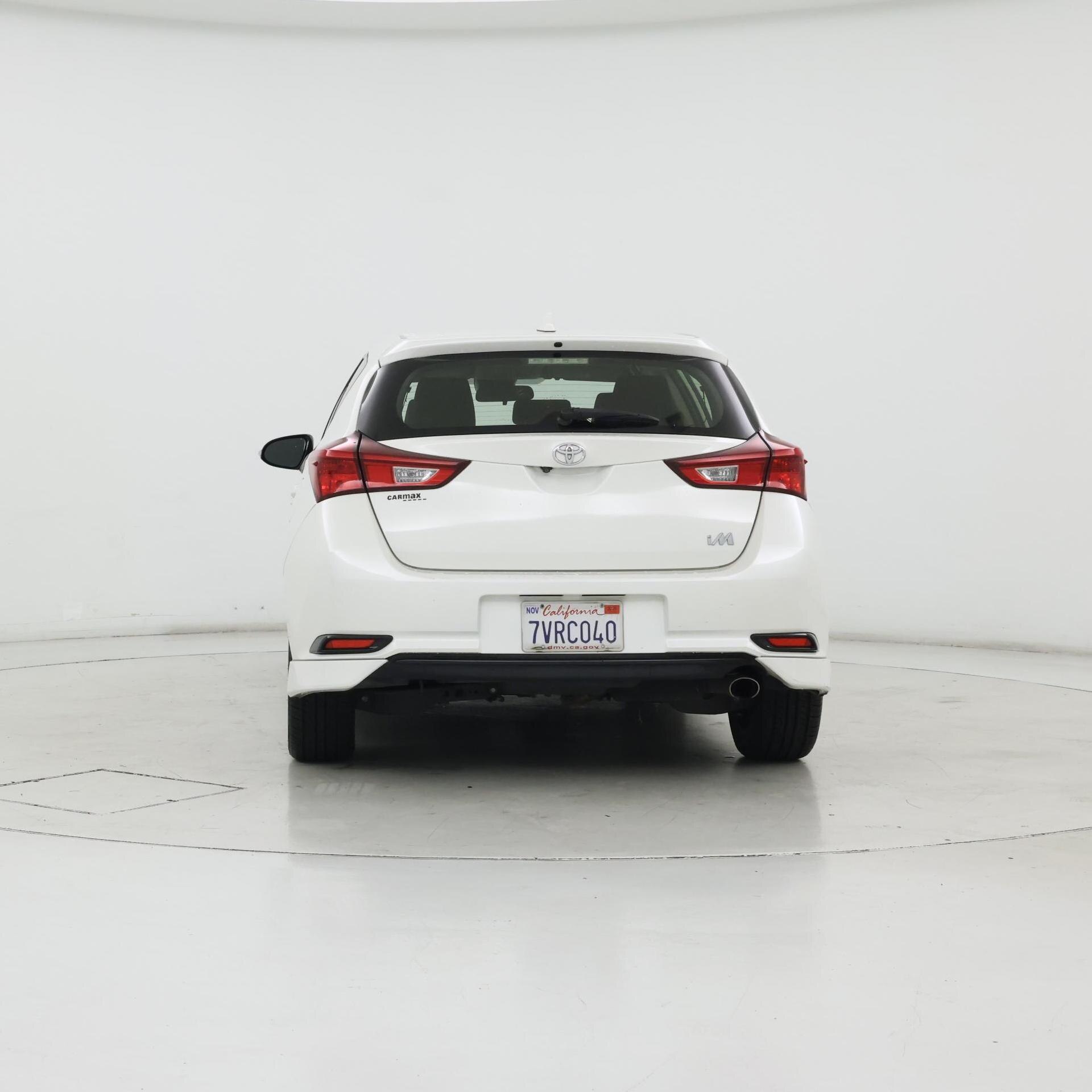 Thumbnail: 2017 Toyota Corolla iM - 6