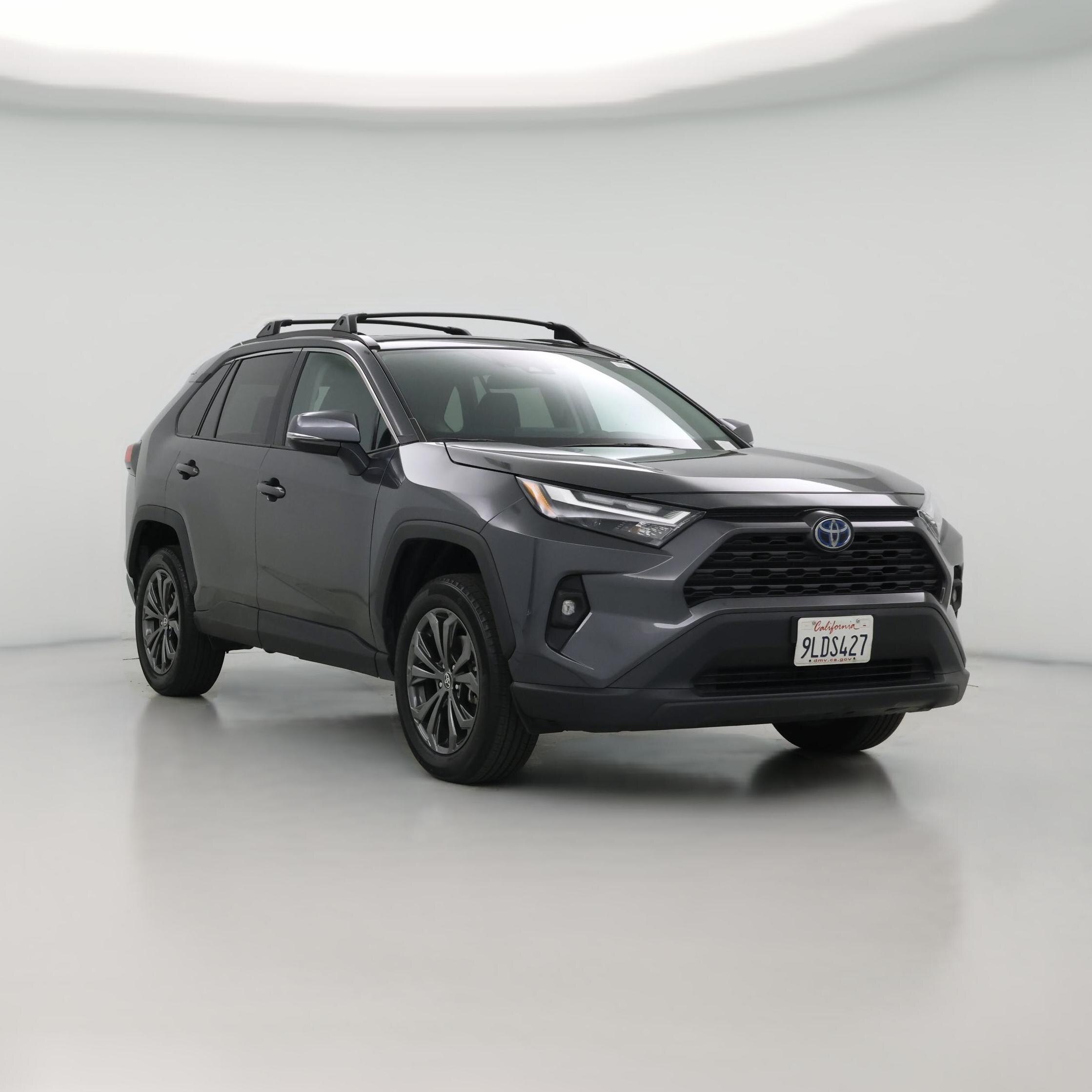 Thumbnail: 2024 Toyota RAV4 - 1