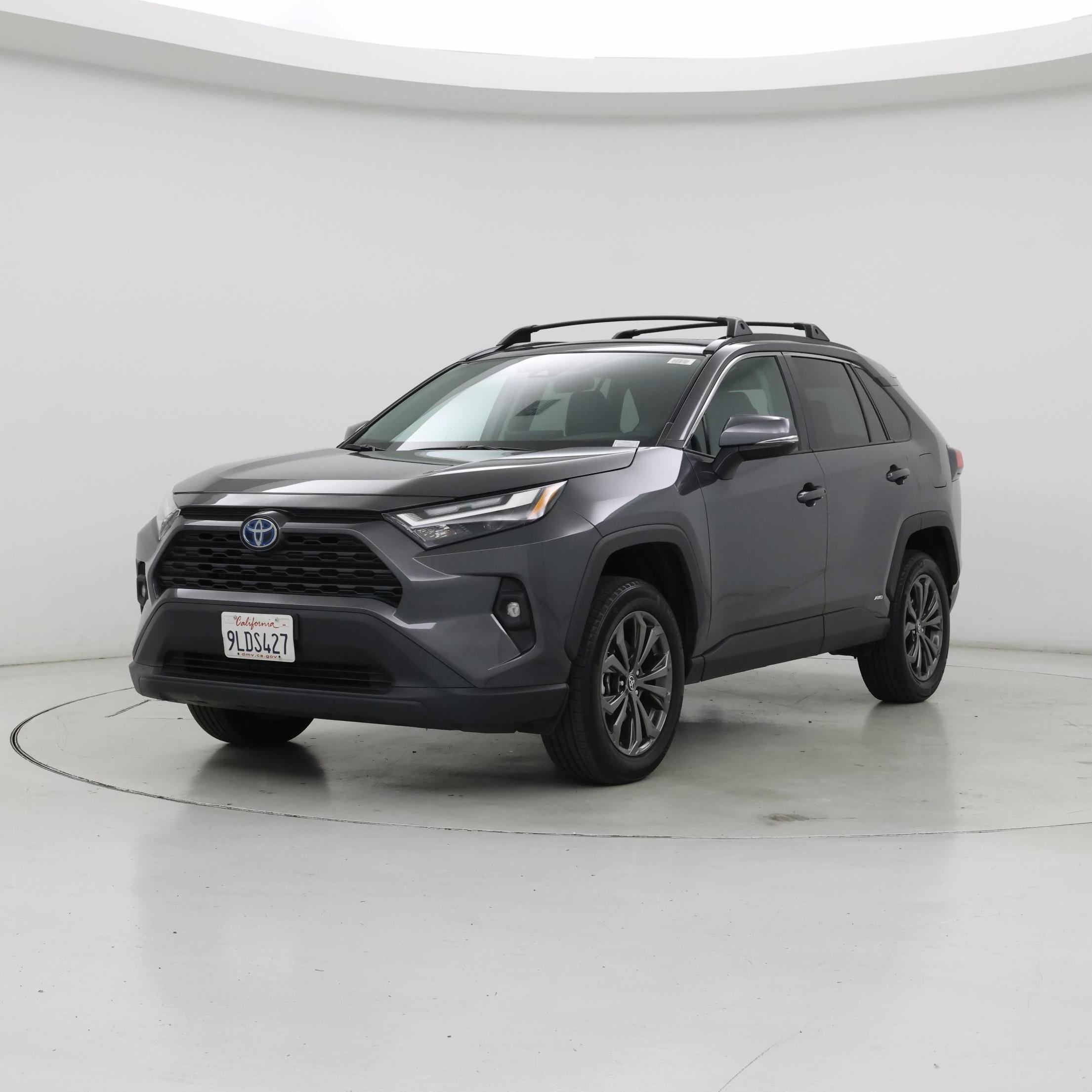 Thumbnail: 2024 Toyota RAV4 - 4