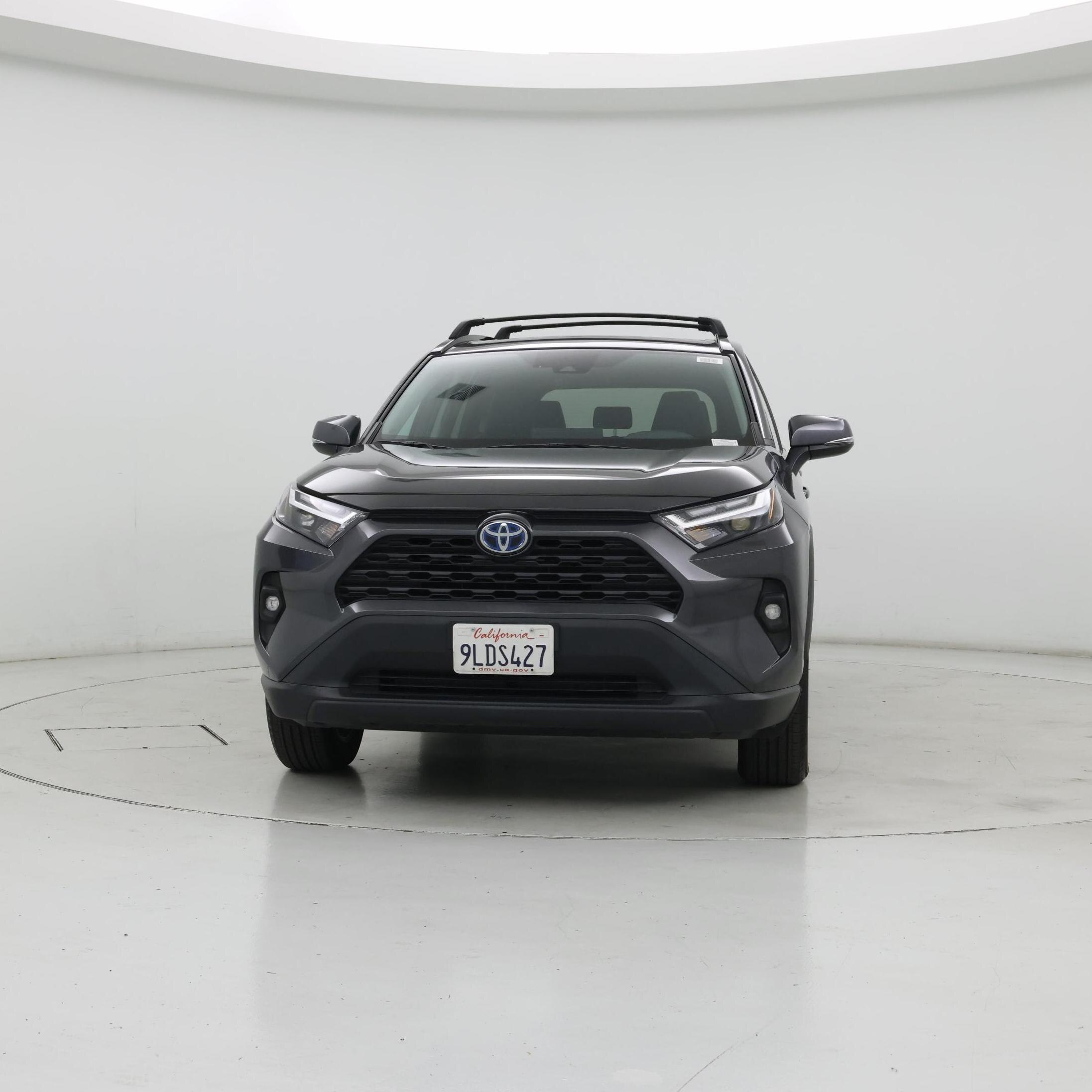 Thumbnail: 2024 Toyota RAV4 - 5