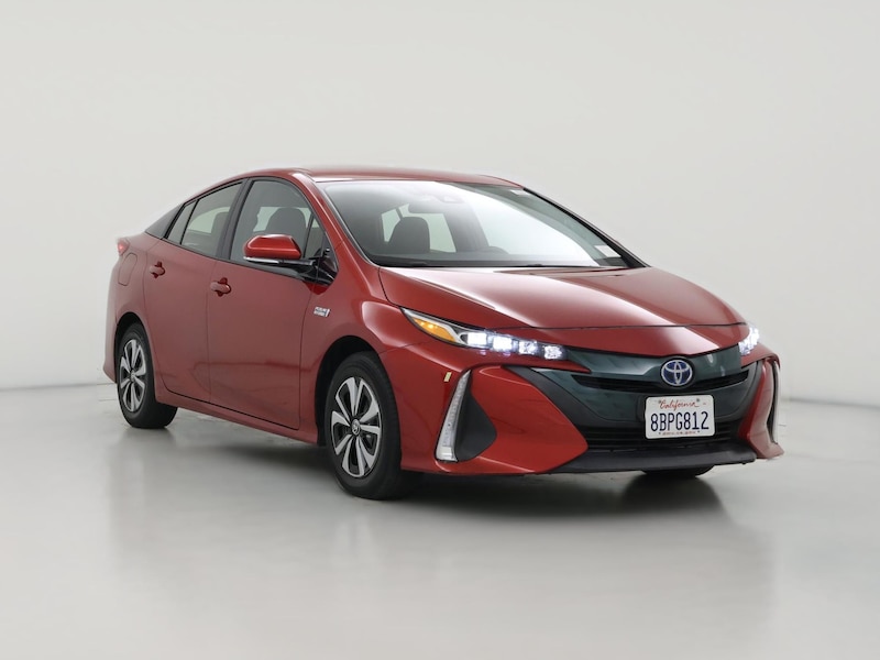 2017 Toyota Prius Prime Premium -
                  Buena Park, CA