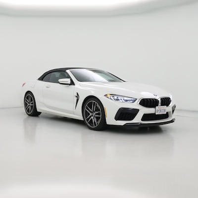2020 BMW M8