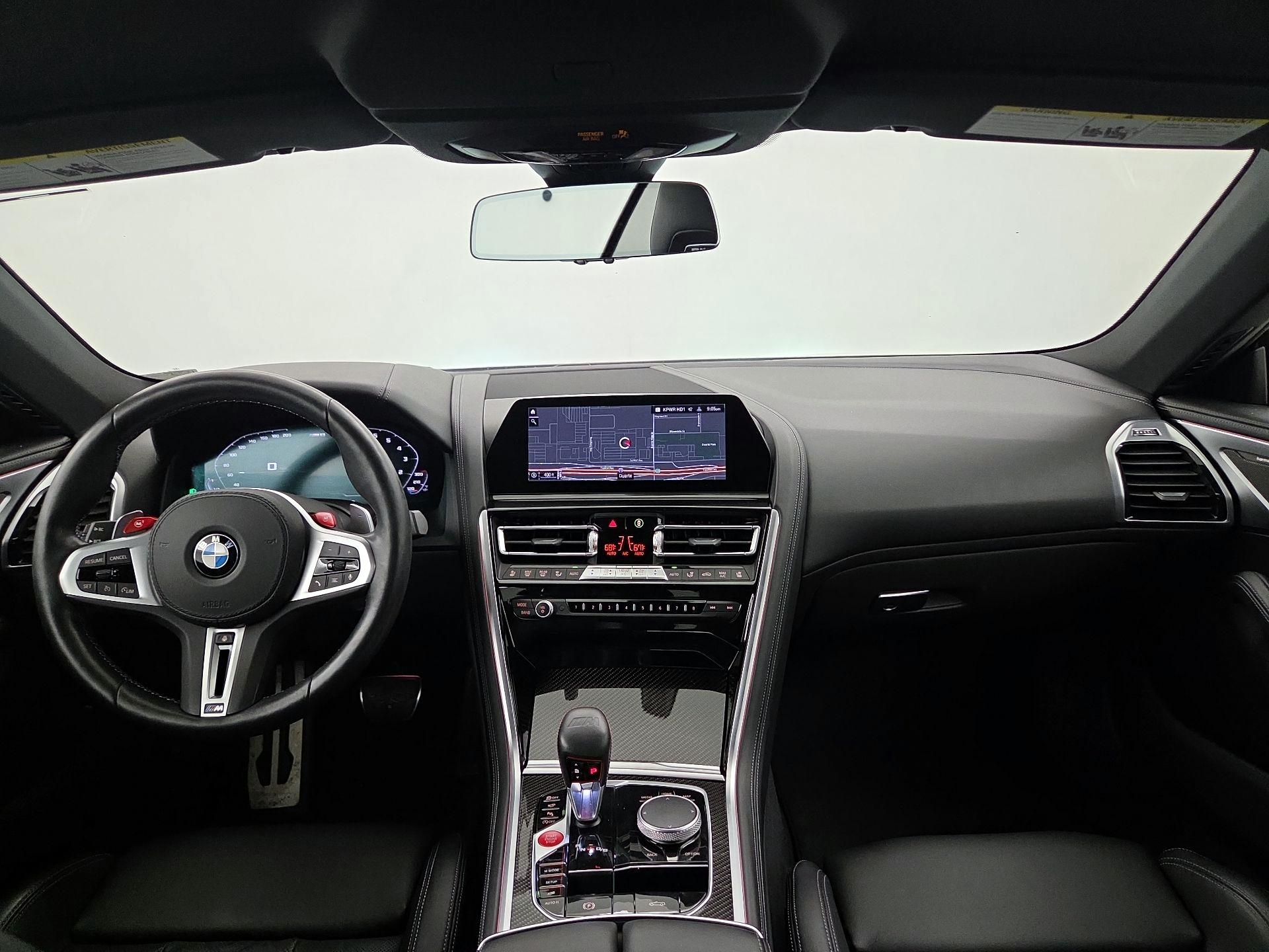 Thumbnail: 2020 BMW M8 - 9