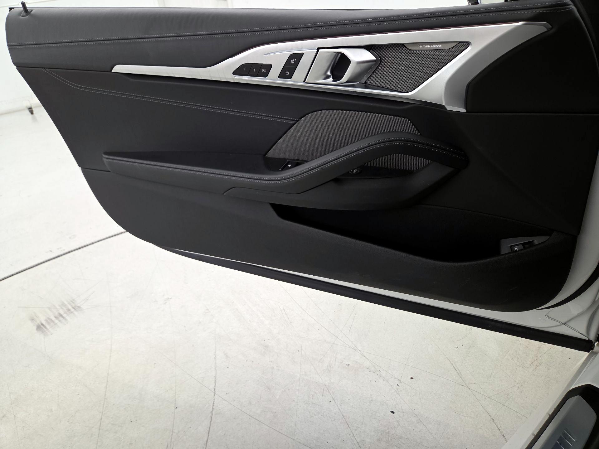 Thumbnail: 2020 BMW M8 - 12