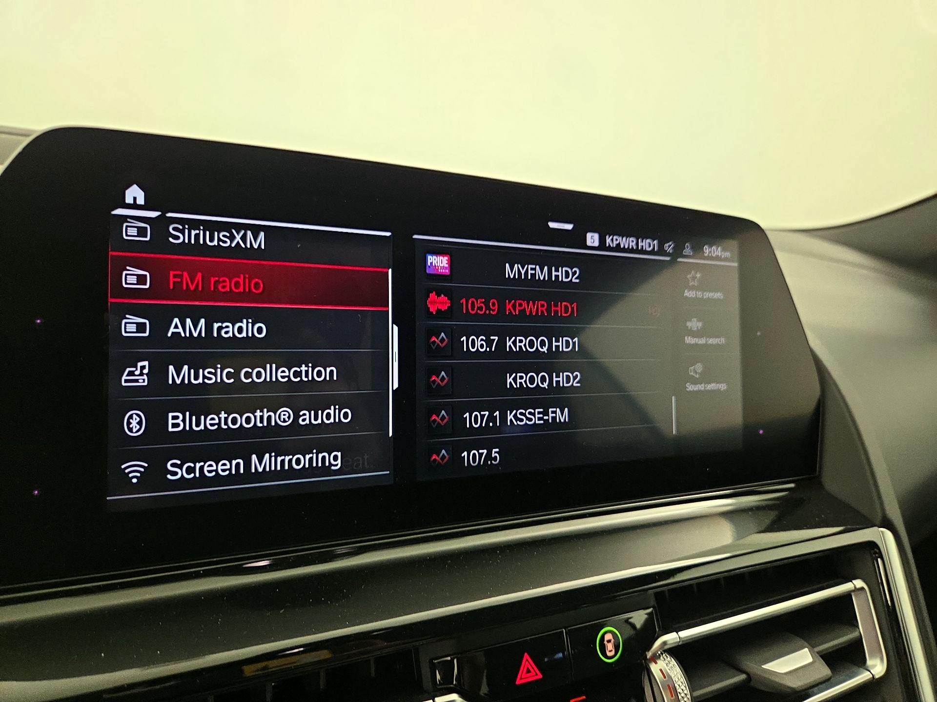 Thumbnail: 2020 BMW M8 - 16