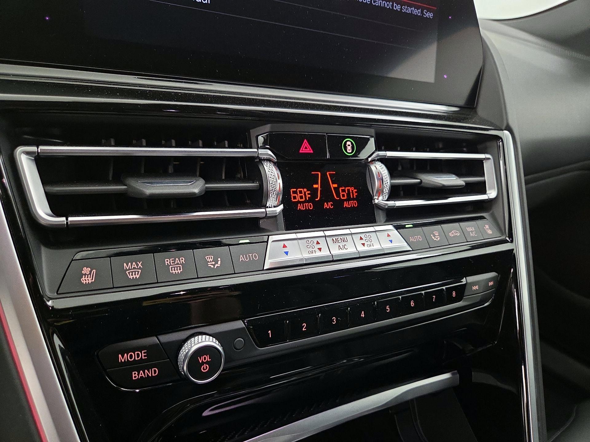 Thumbnail: 2020 BMW M8 - 17