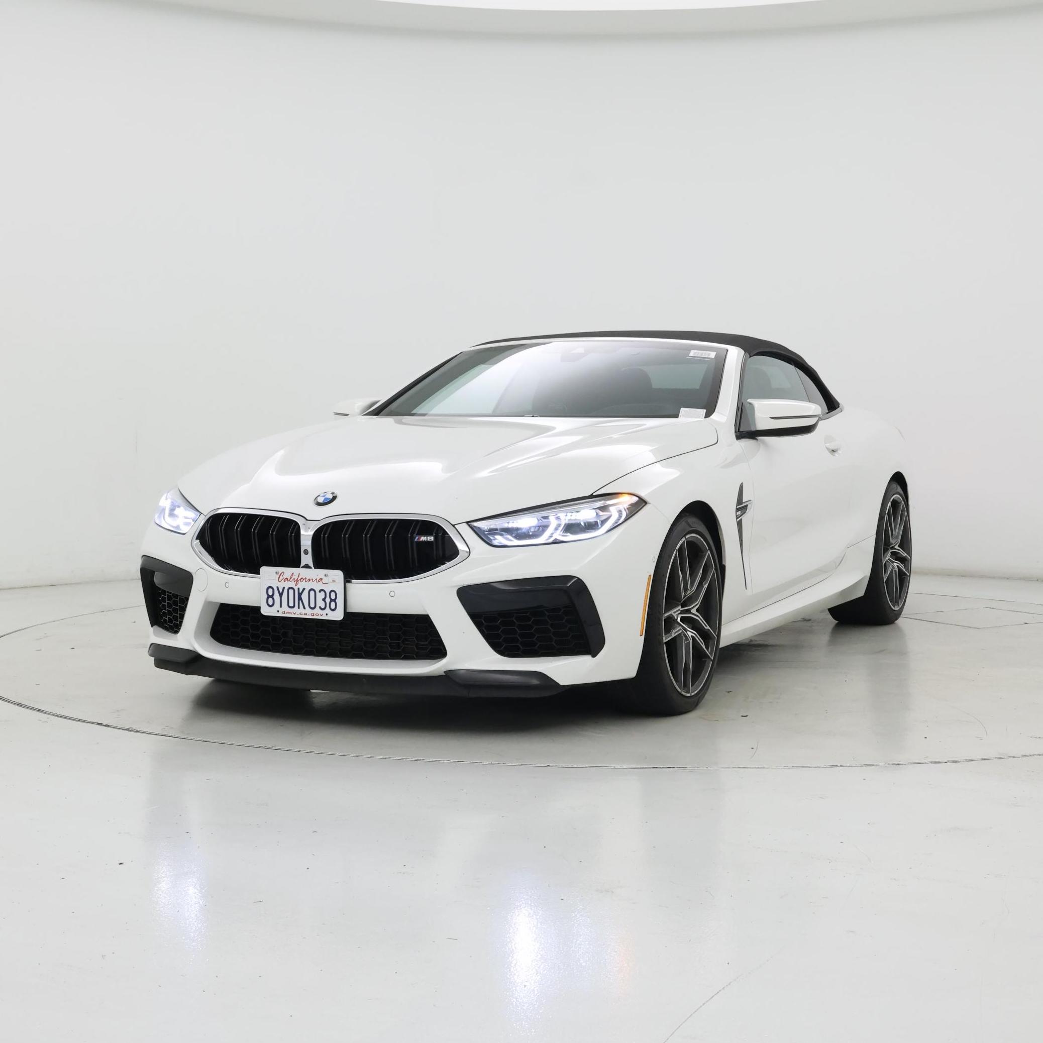 Thumbnail: 2020 BMW M8 - 4