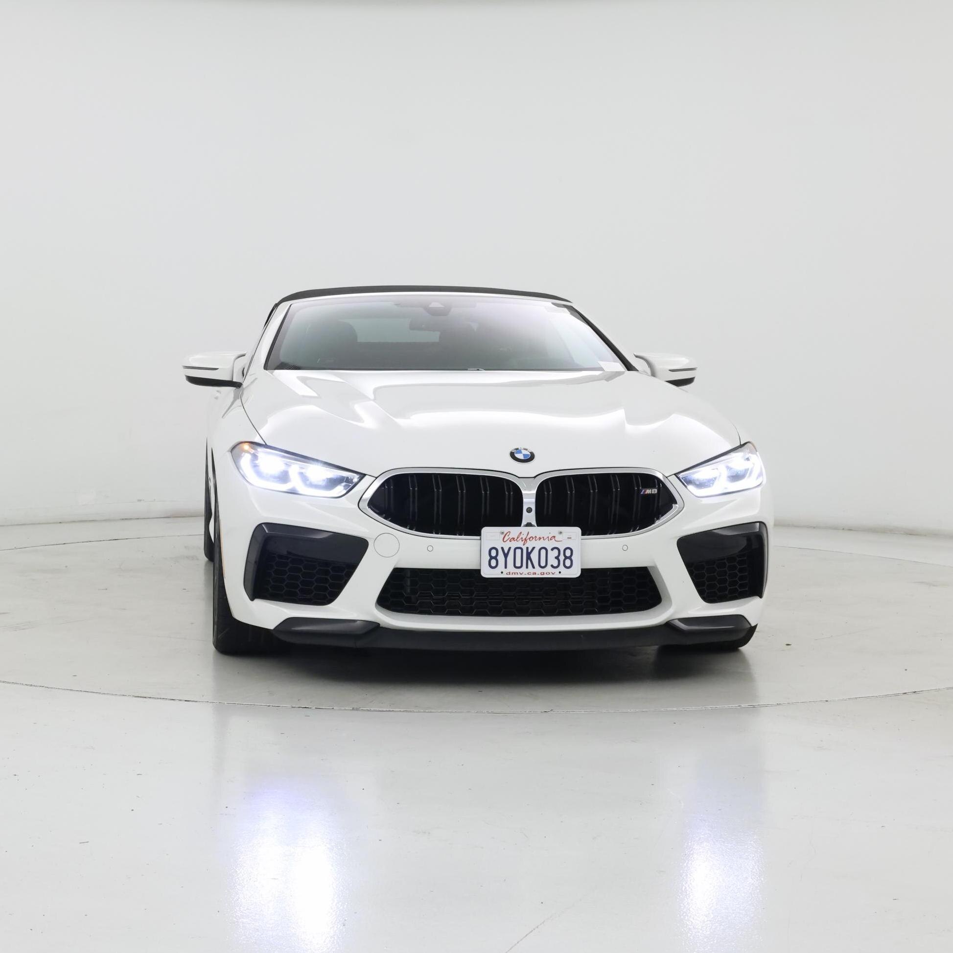 Thumbnail: 2020 BMW M8 - 5