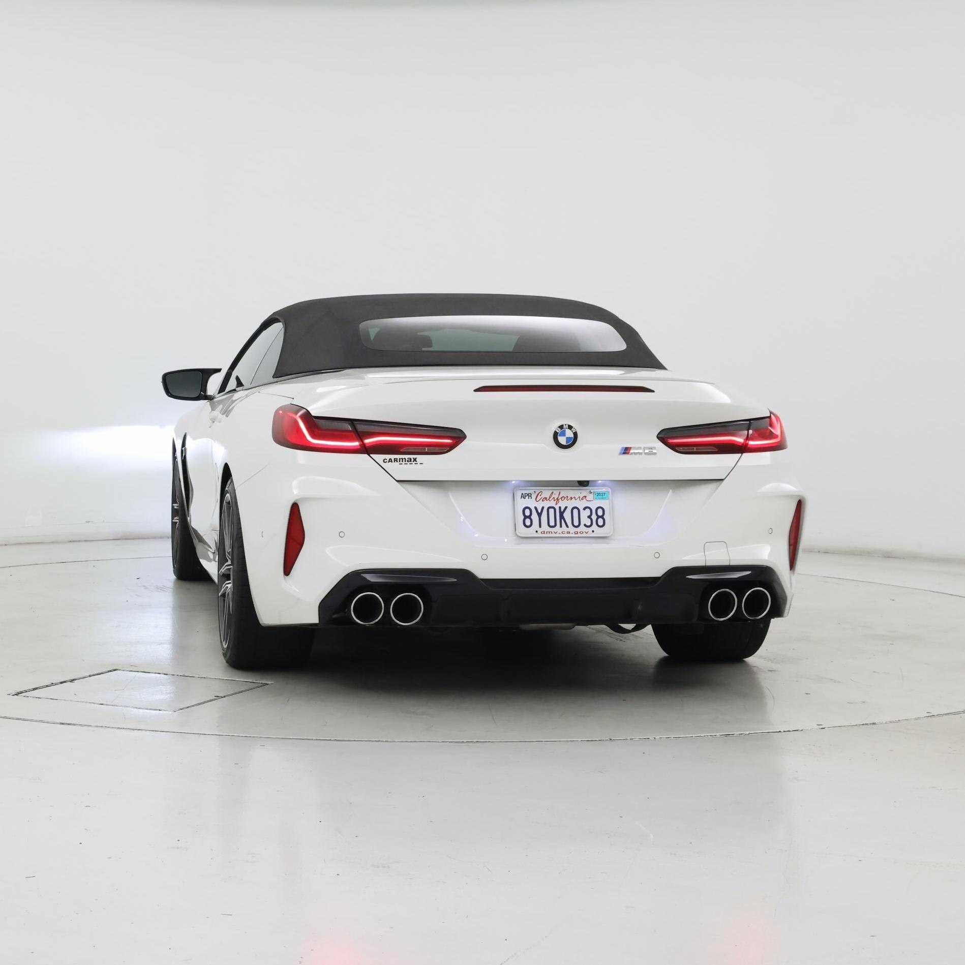 Thumbnail: 2020 BMW M8 - 6