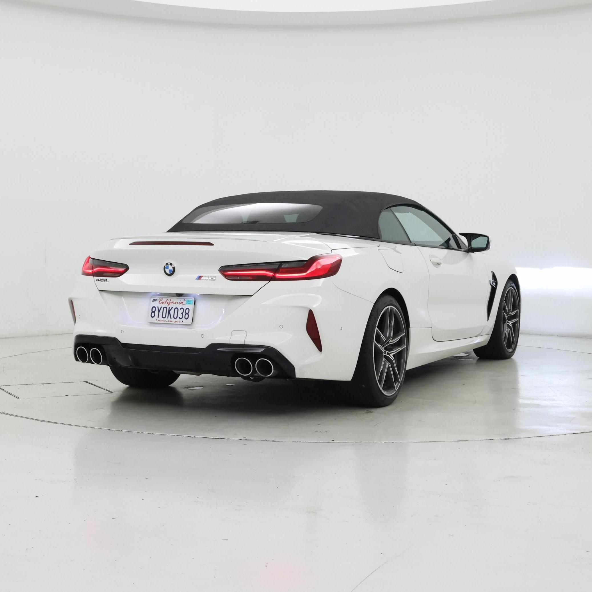 Thumbnail: 2020 BMW M8 - 8