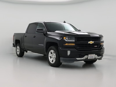 2018 Chevrolet Silverado 1500 LT Z71