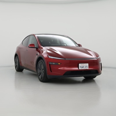 2026 Tesla Model Y Long Range